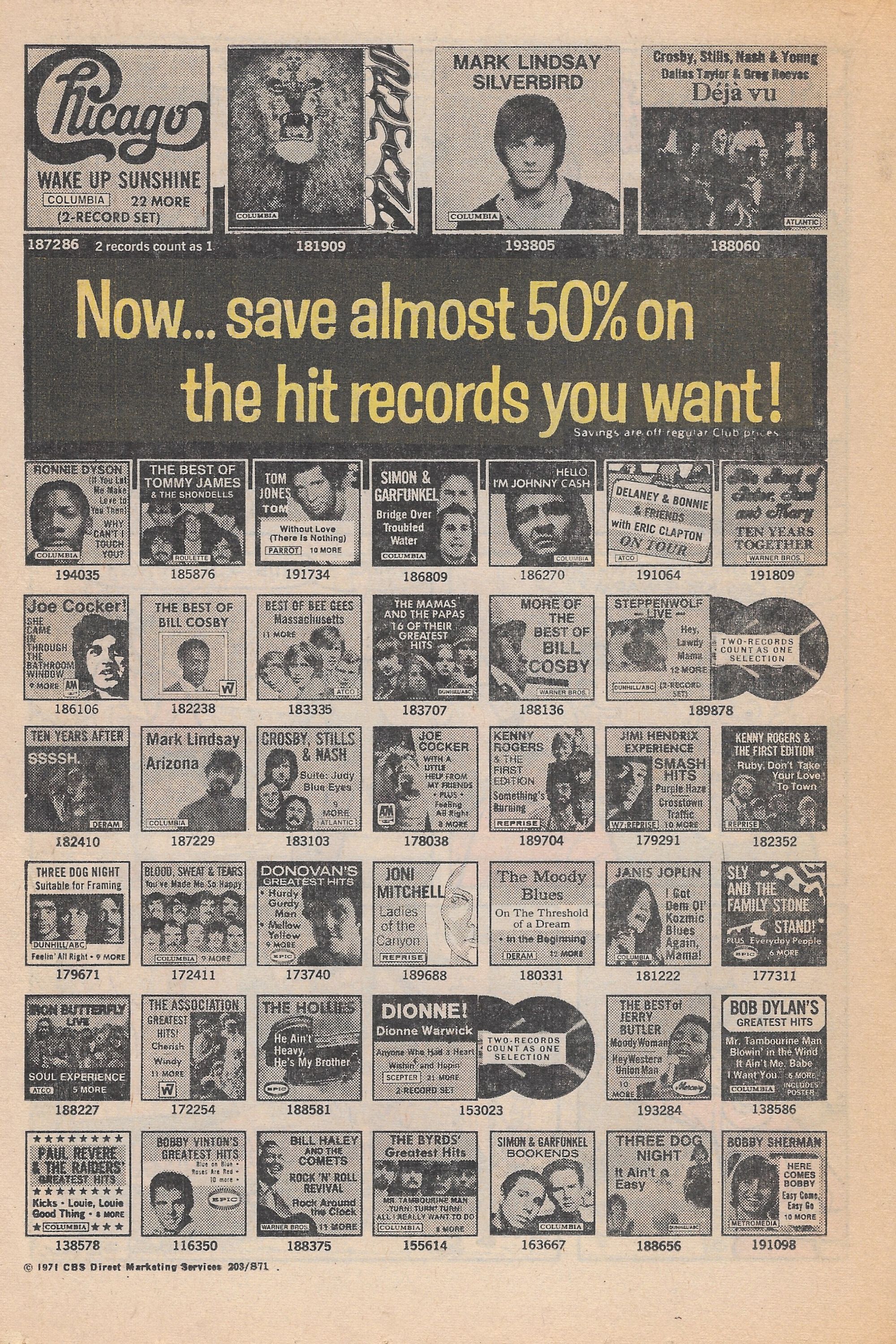 Read online Jughead's Jokes comic -  Issue #23 - 34