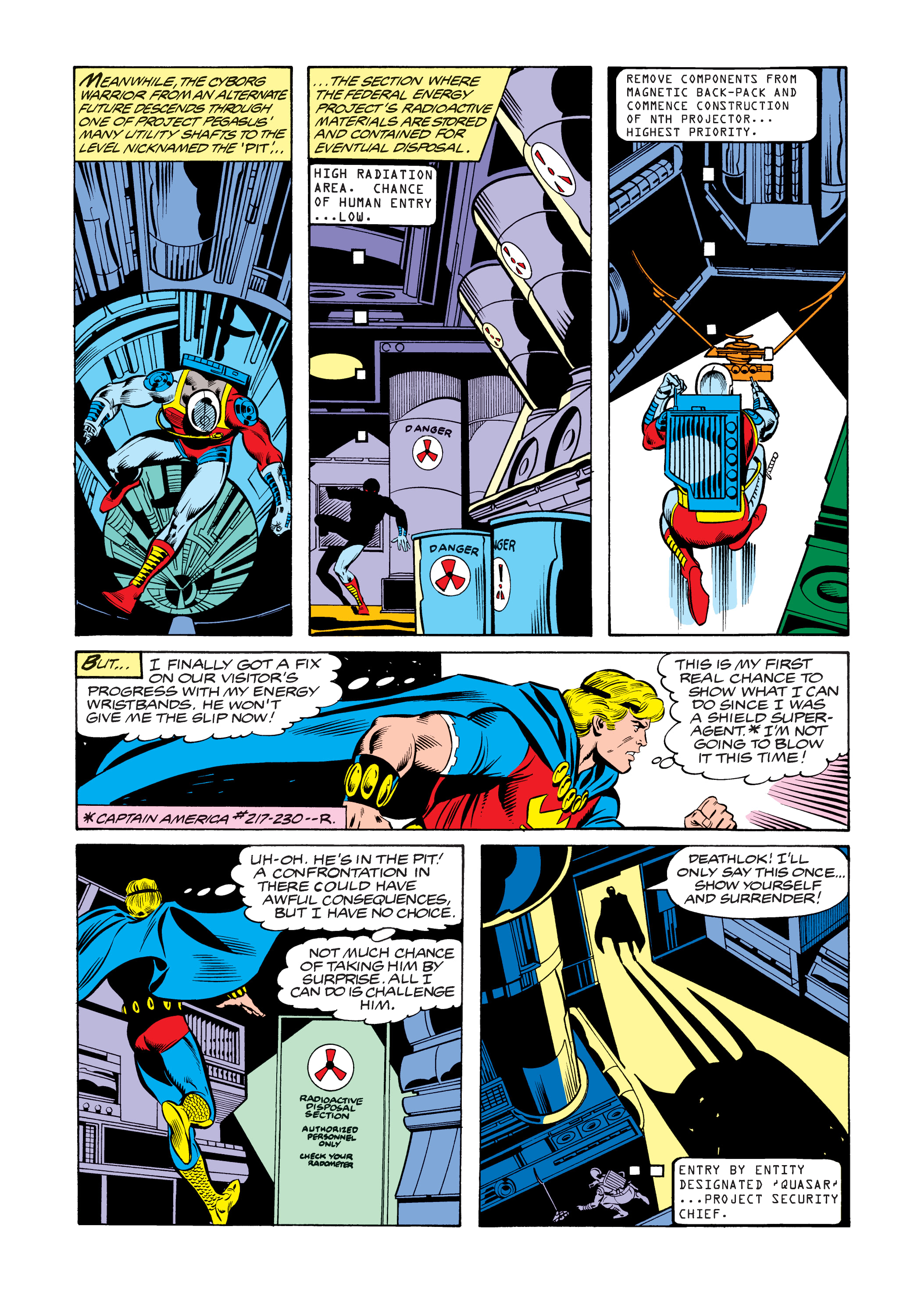 Read online Marvel Masterworks: Marvel Two-In-One comic -  Issue # TPB 5 (Part 2) - 74