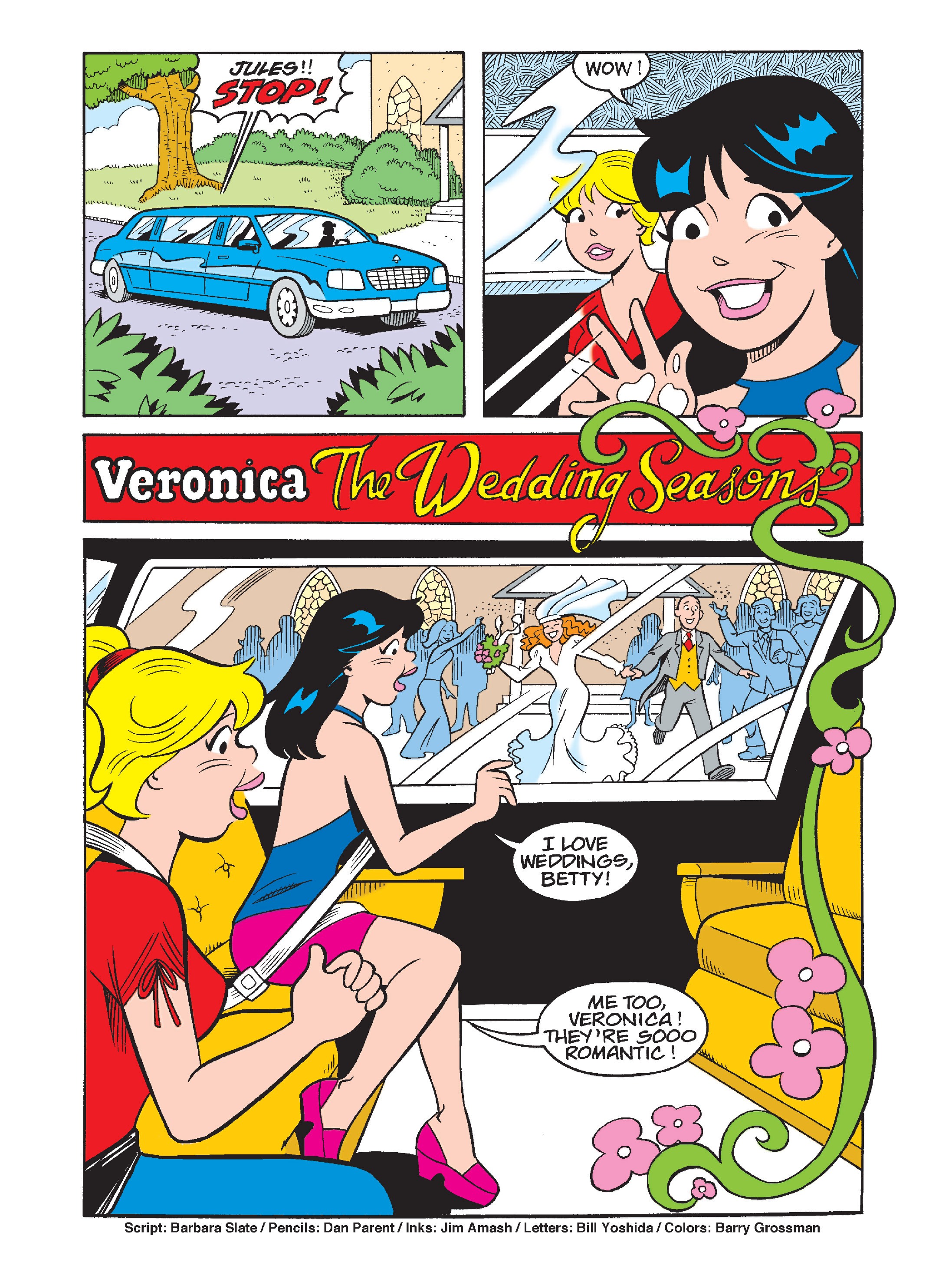 Read online Archie 1000 Page Comics Celebration comic -  Issue # TPB (Part 7) - 11
