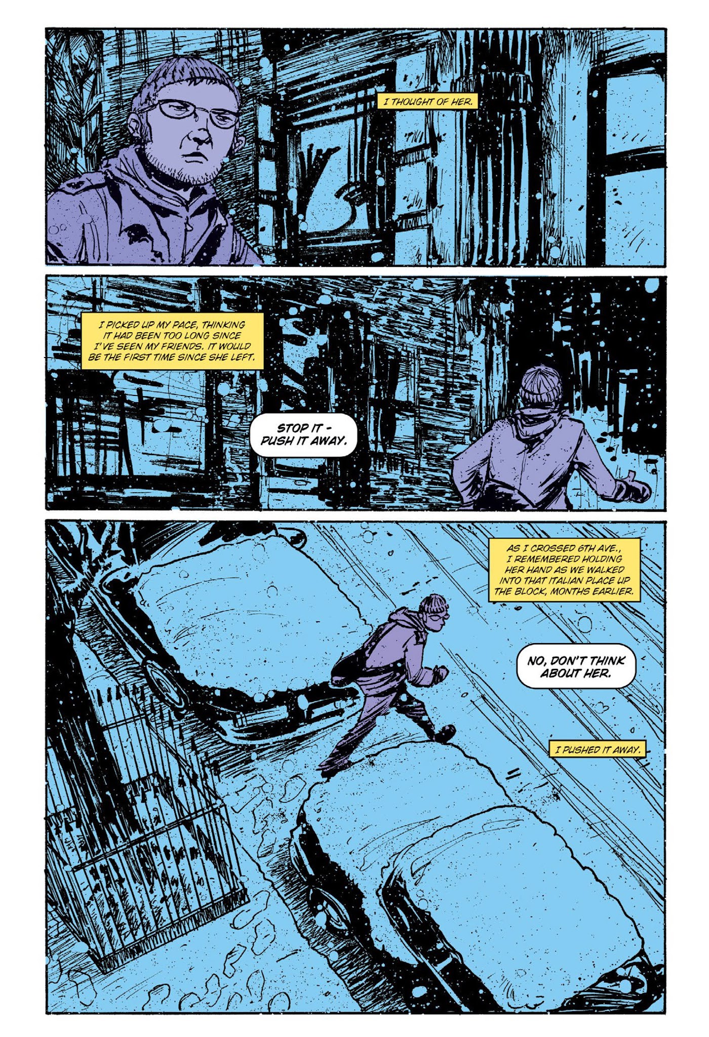 Read online Schmuck comic -  Issue # TPB - 13