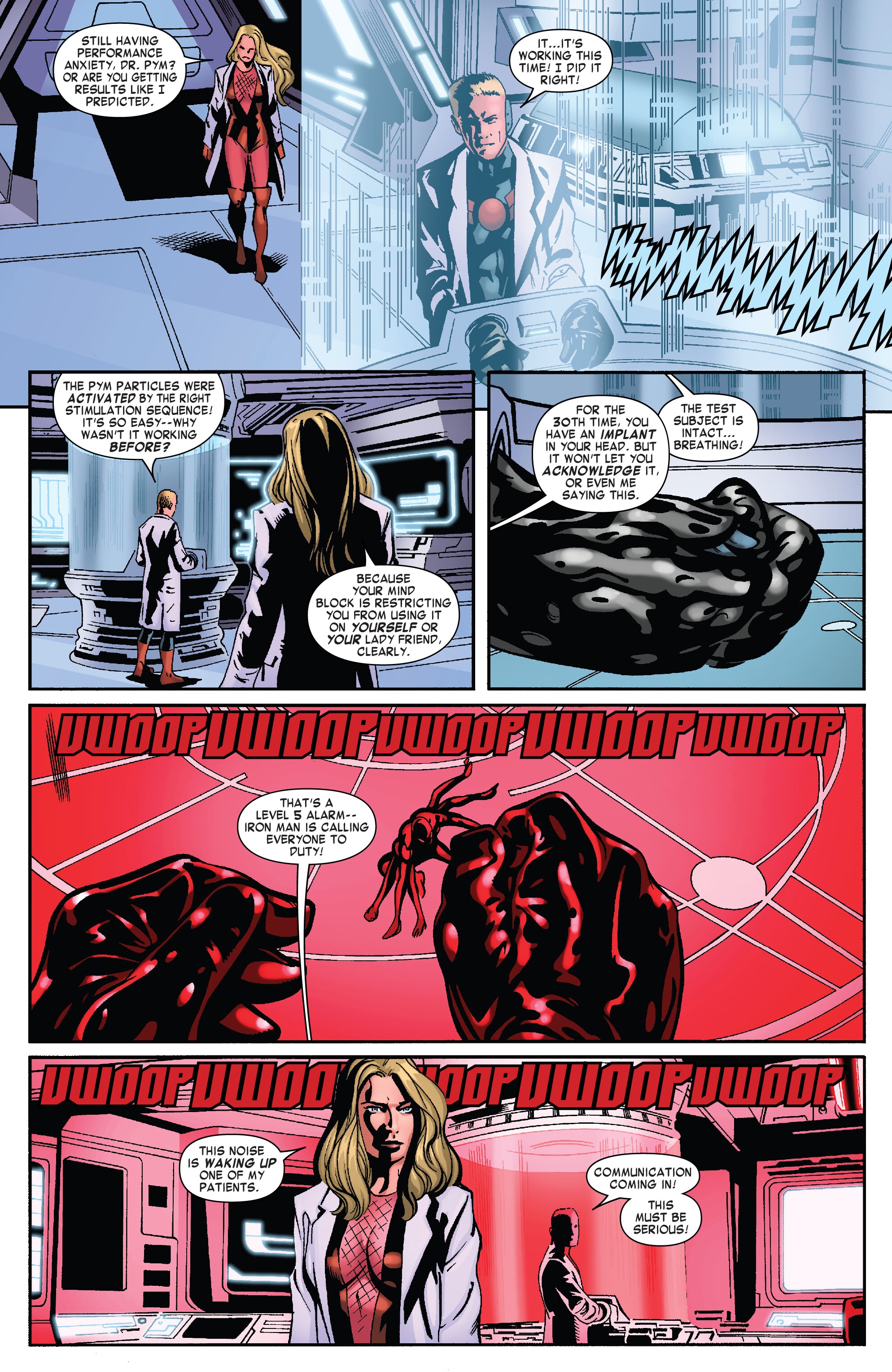 Read online Thunderbolts: Uncaged Omnibus comic -  Issue # TPB (Part 10) - 96