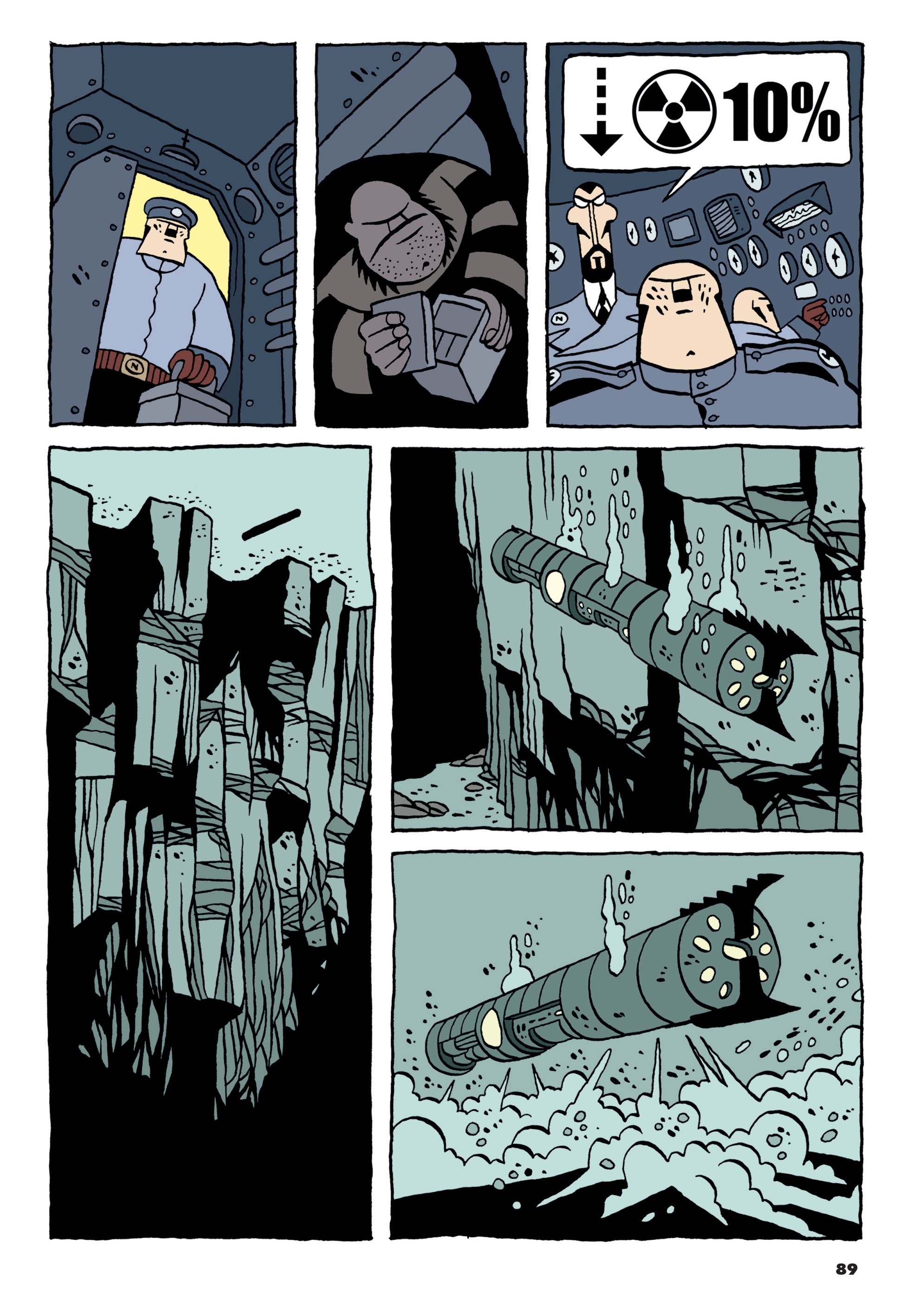 Read online Nemo comic -  Issue # TPB (Part 1) - 89