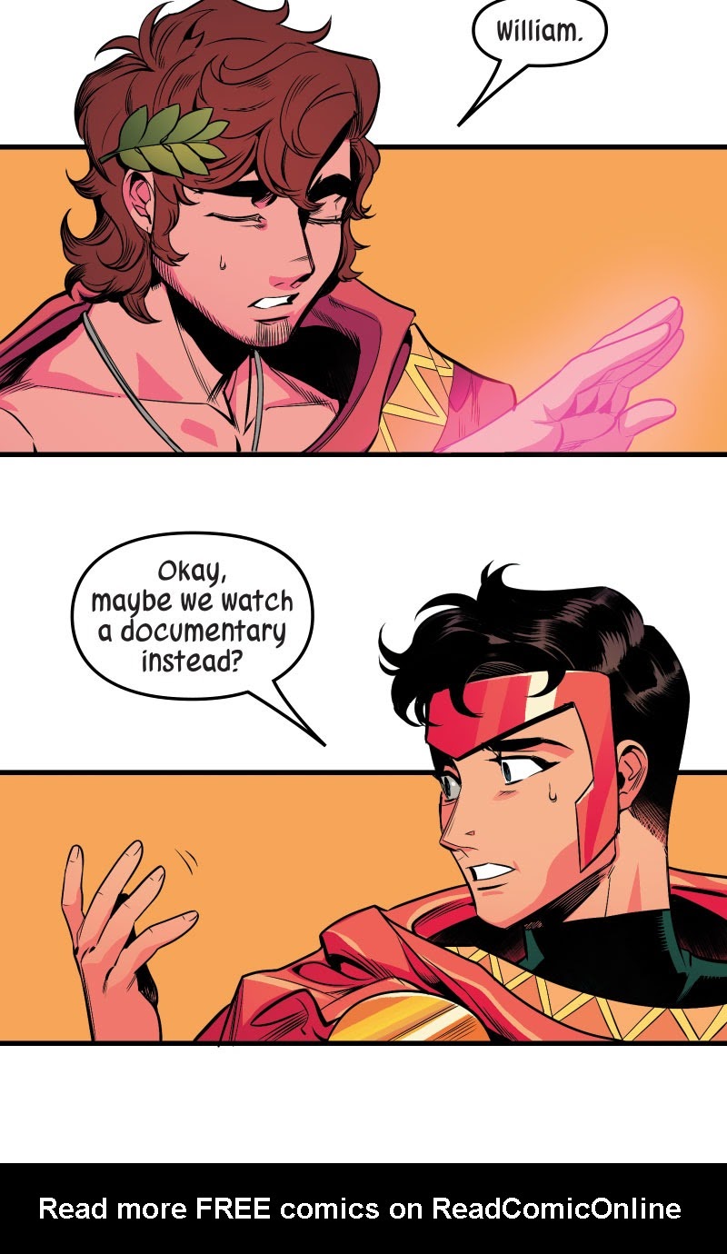 Read online Hulkling and Wiccan: Infinity Comic comic -  Issue #3 - 7