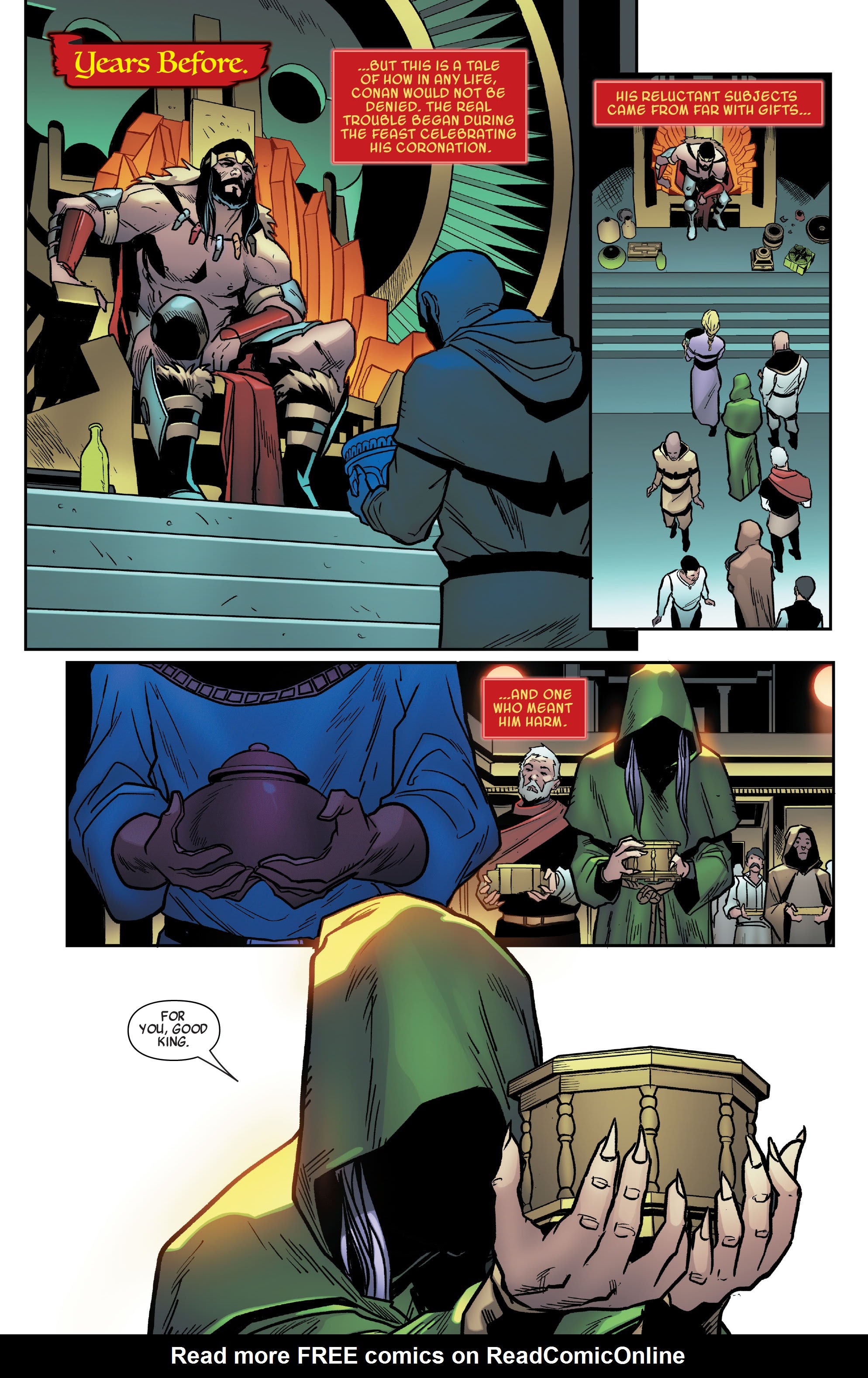 Read online Amazing Spider-Man 2099 Companion comic -  Issue # TPB (Part 2) - 4