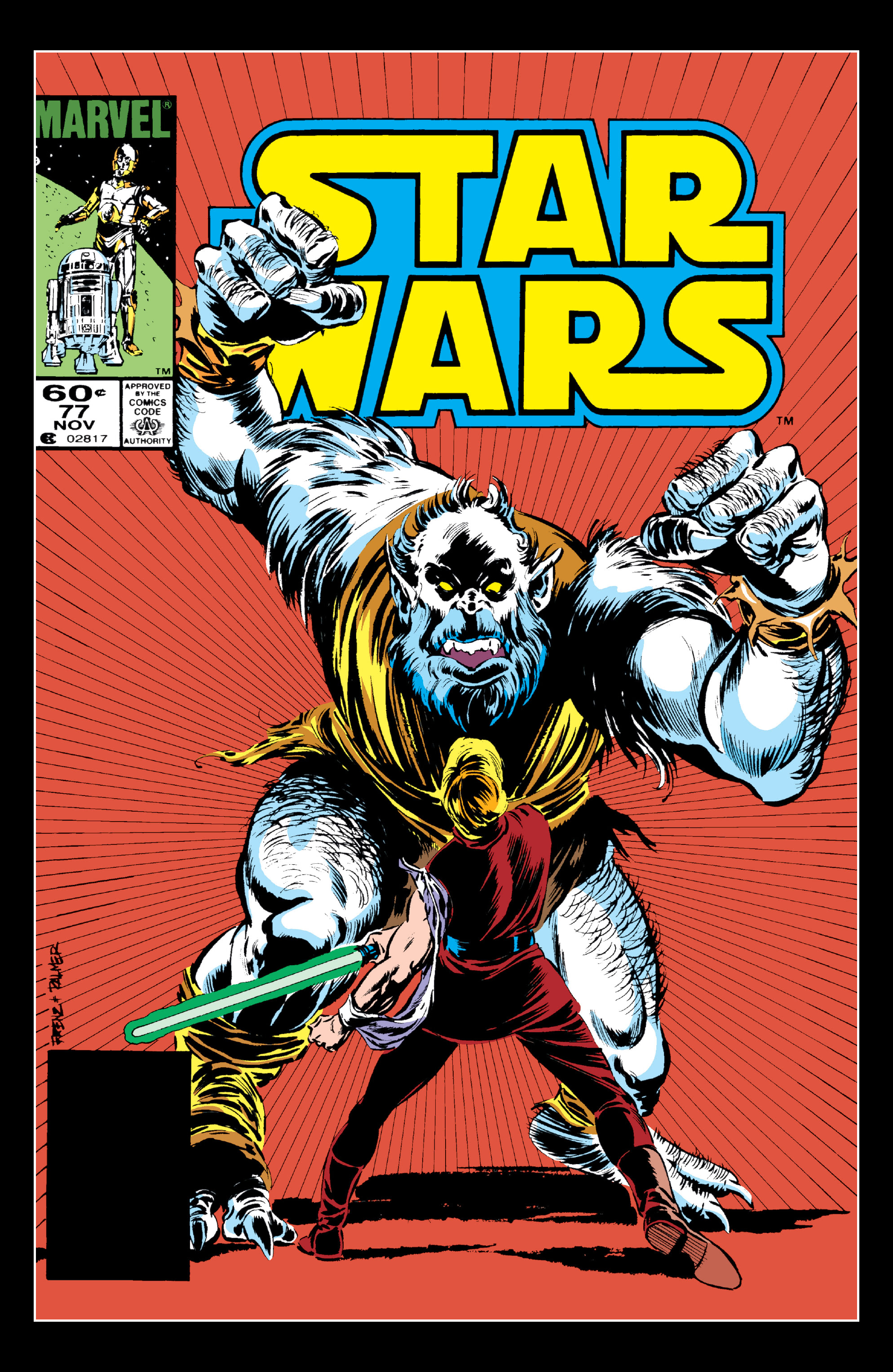 Read online Star Wars Legends: The Original Marvel Years - Epic Collection comic -  Issue # TPB 5 (Part 1) - 74