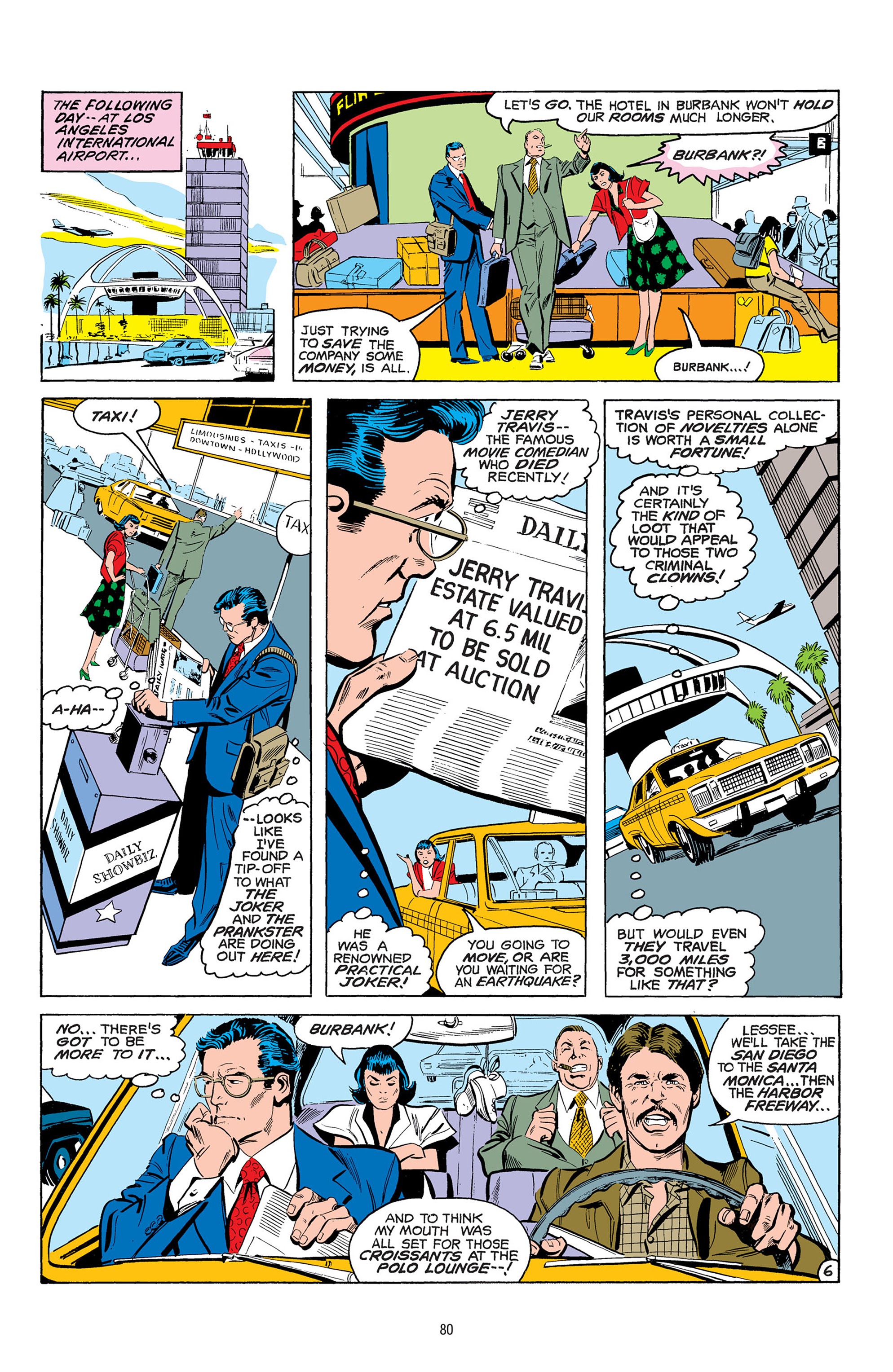 Read online Adventures of Superman: José Luis García-López comic -  Issue # TPB 2 (Part 1) - 81