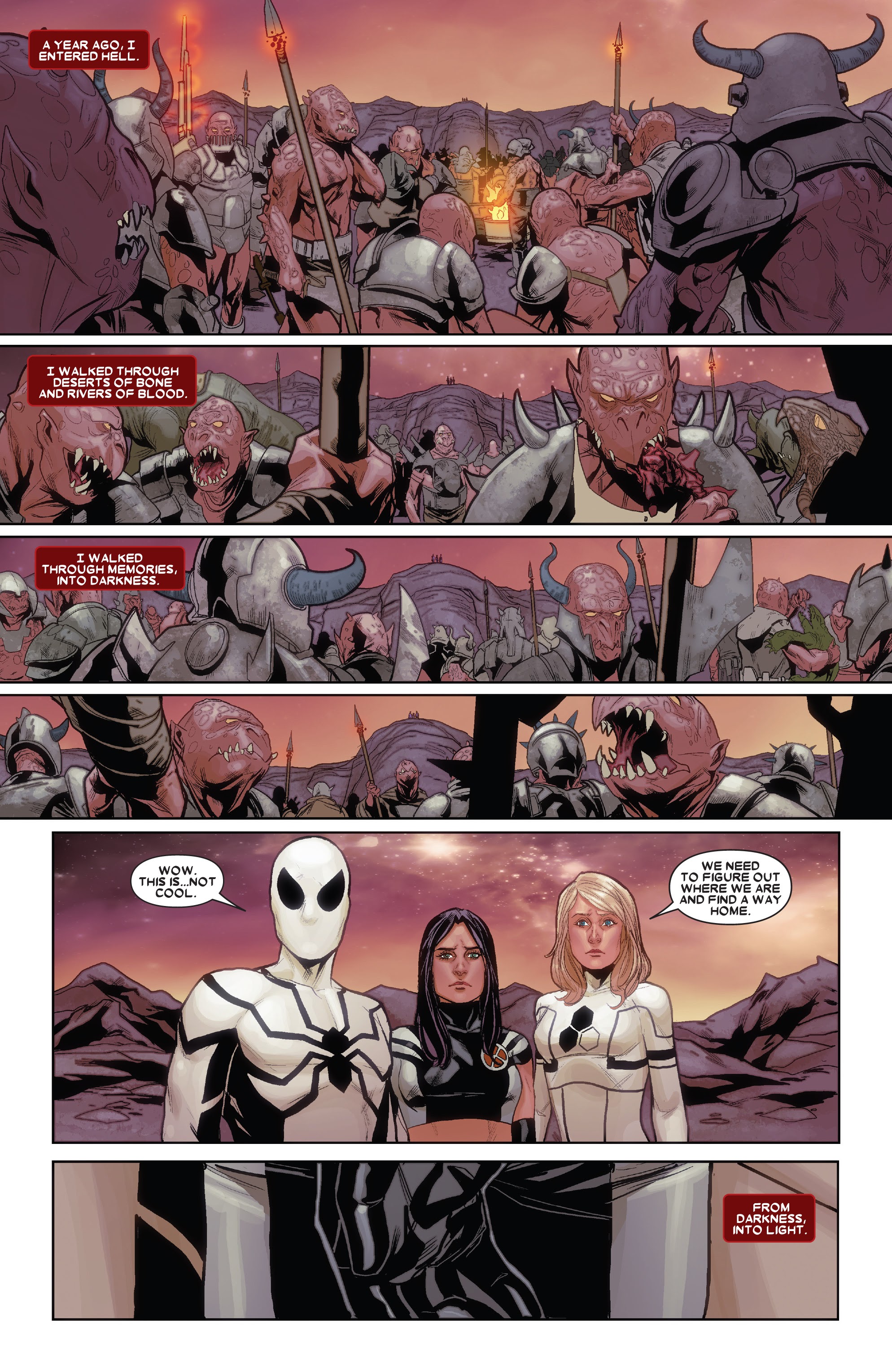 Read online X-23: The Complete Collection comic -  Issue # TPB 2 (Part 4) - 4