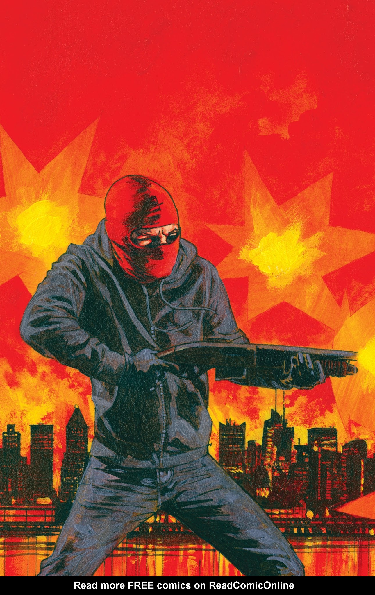 Read online Kill or Be Killed comic -  Issue #12 - 29