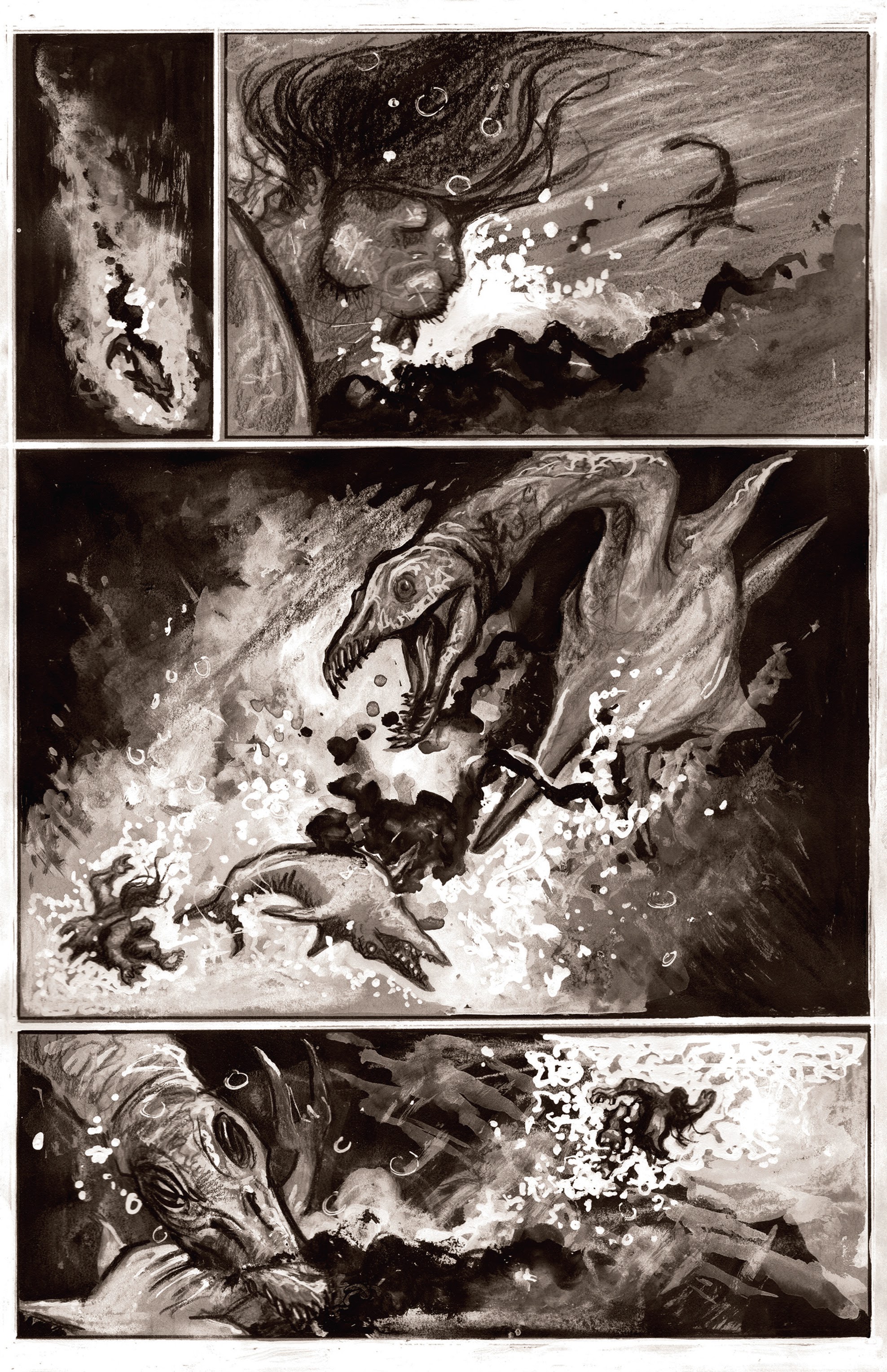 Read online Indie Comics comic -  Issue #1 - 9