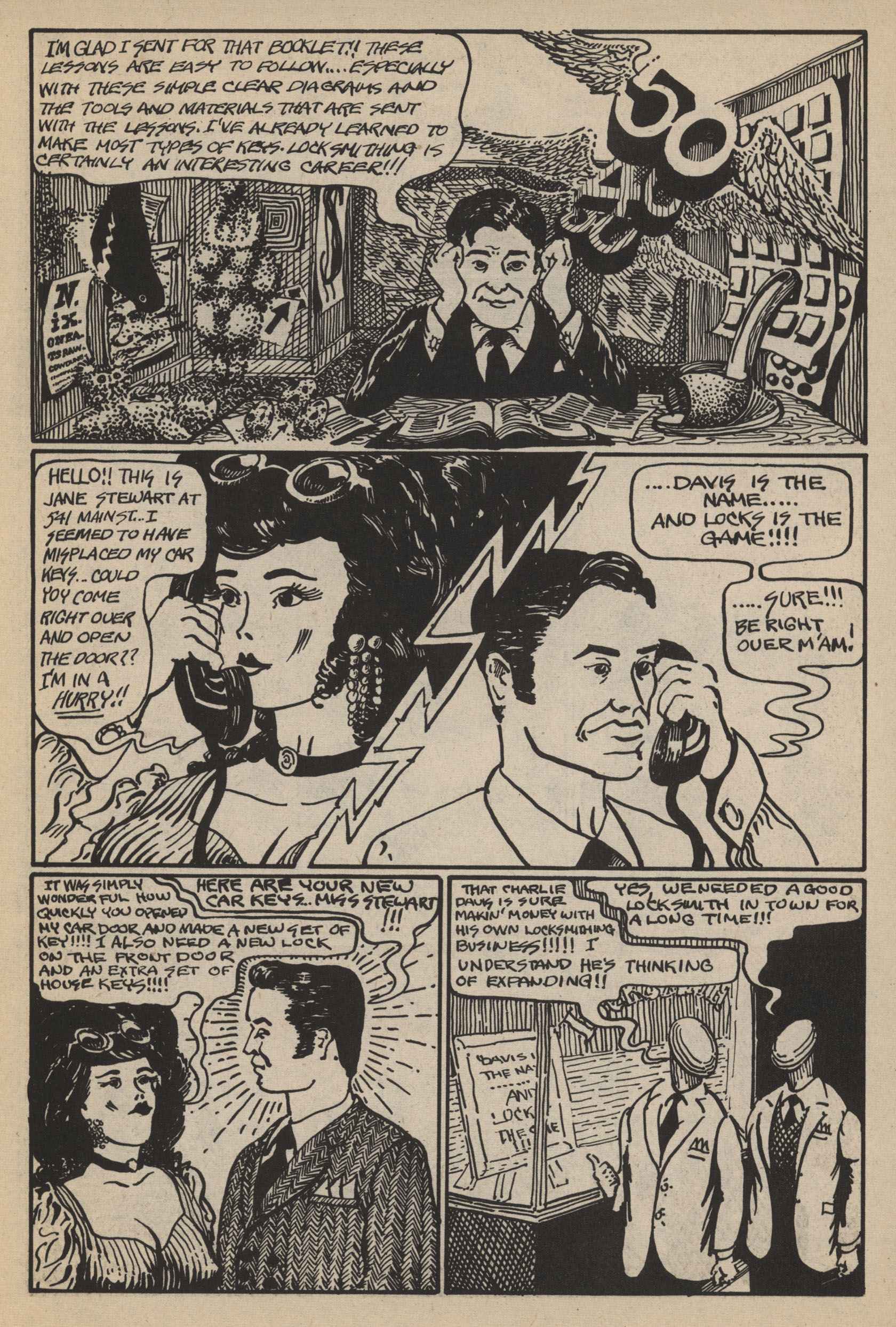 Read online Yellow Dog comic -  Issue #18 - 39