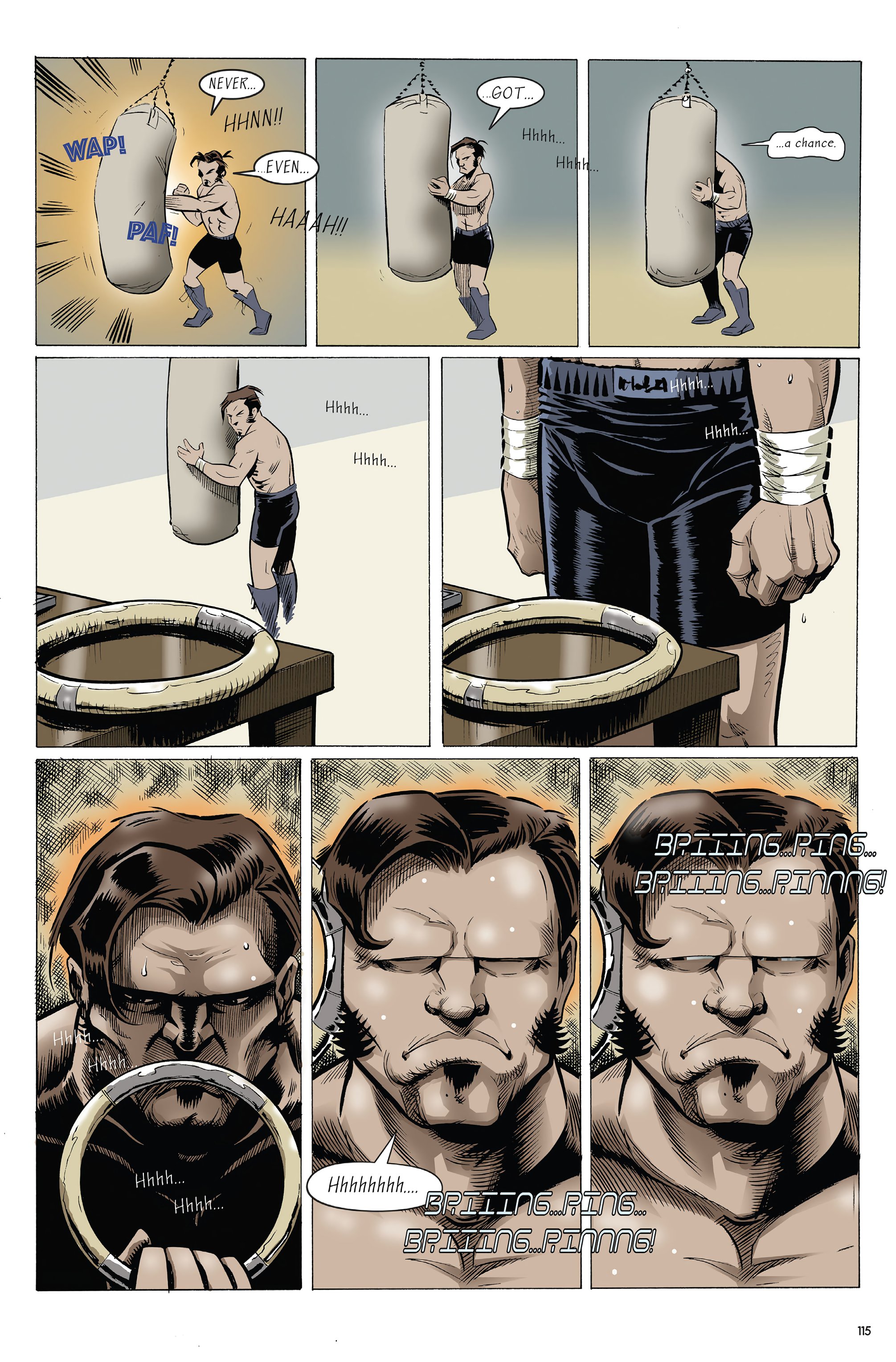 Read online F.A.R.M. System comic -  Issue # TPB (Part 2) - 14