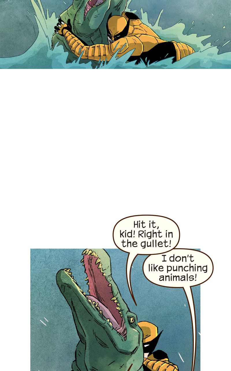 Read online Ms. Marvel: Generation Why Infinity Comic comic -  Issue #2 - 16