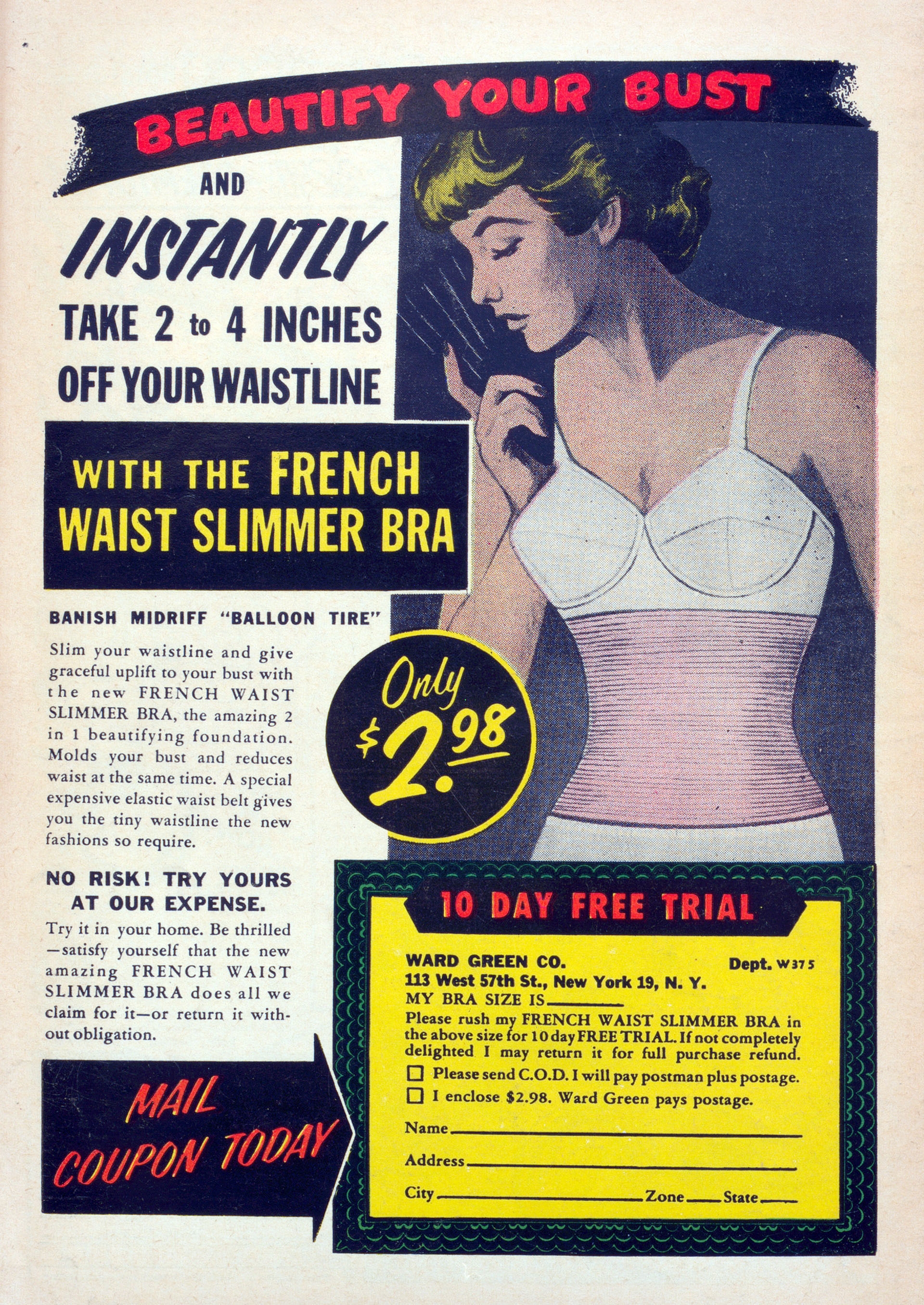 Read online Secret Story Romances comic -  Issue #7 - 36