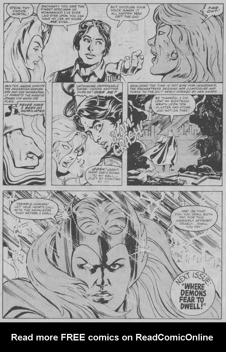 Read online Captain America (1981) comic -  Issue #4 - 24