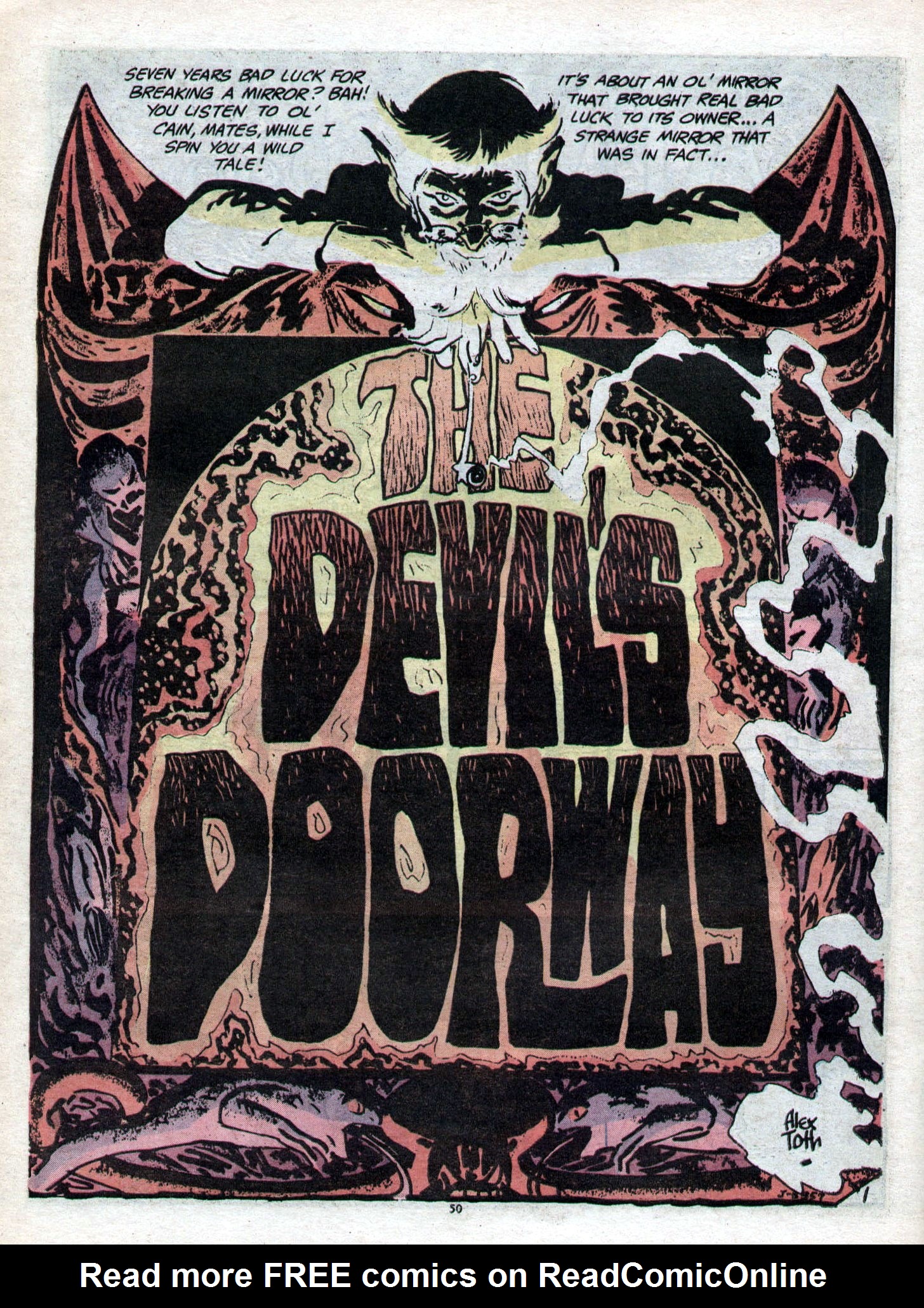 Read online Limited Collectors' Edition comic -  Issue #23 - 47