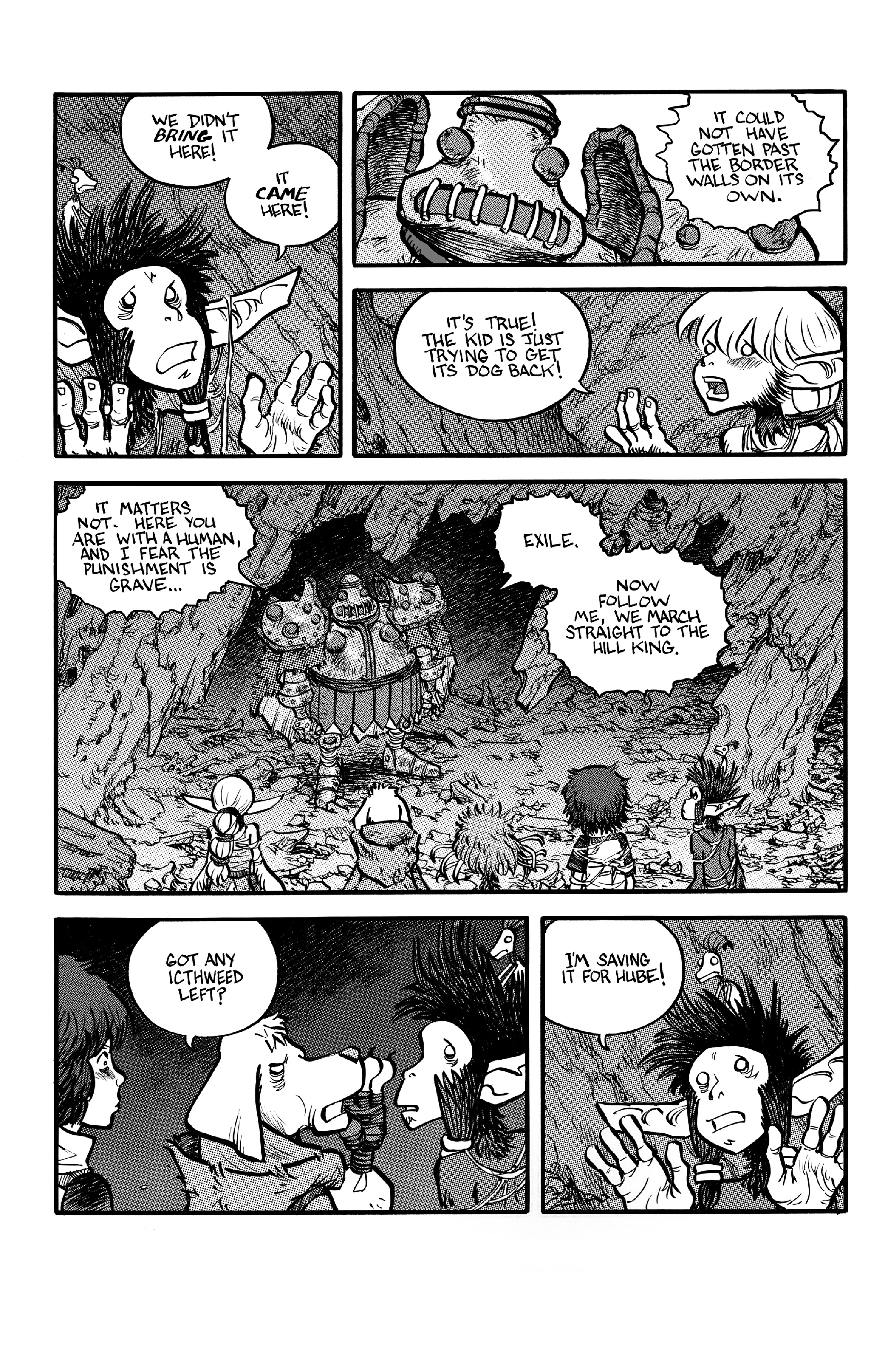 Read online Cookie and the Kid (2021) comic -  Issue # TPB (Part 1) - 48