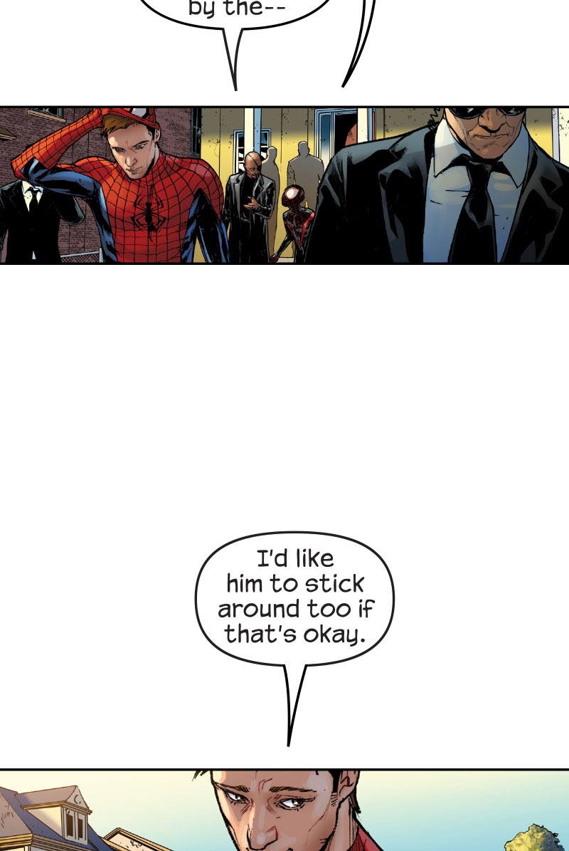 Read online Spider-Men: Infinity Comic comic -  Issue #6 - 11