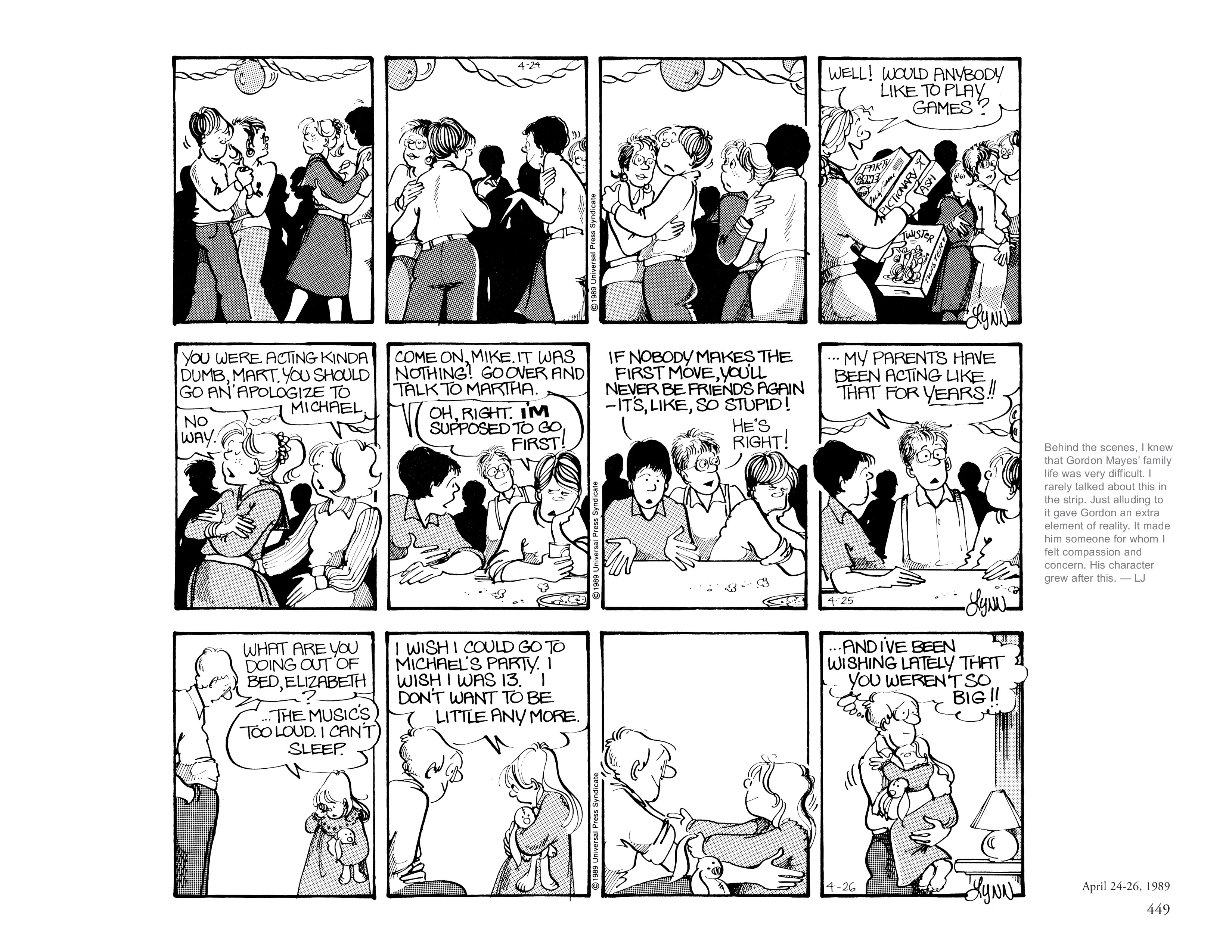 Read online For Better Or For Worse: The Complete Library comic -  Issue # TPB 3 (Part 5) - 50