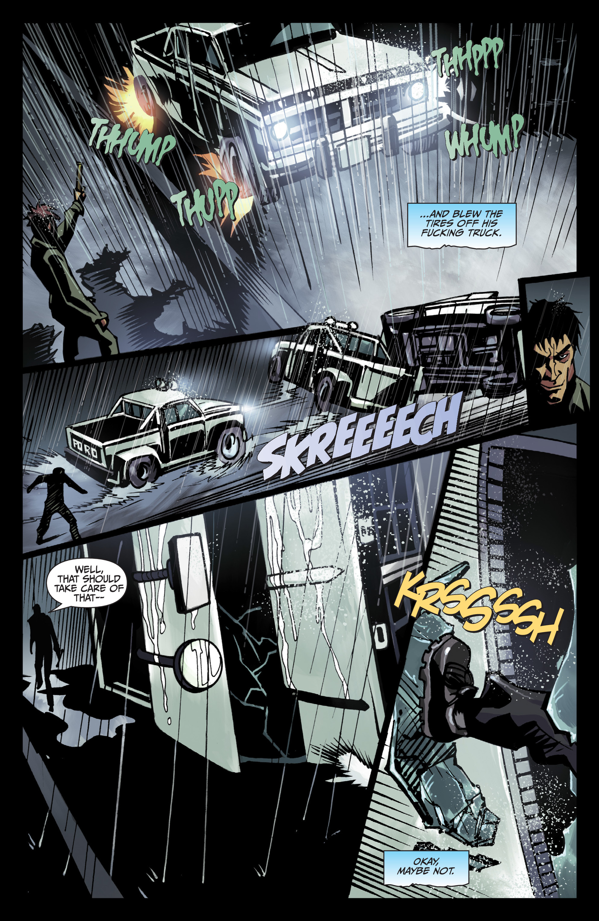 Read online Jim Butcher's The Dresden Files Omnibus comic -  Issue # TPB 1 (Part 5) - 55