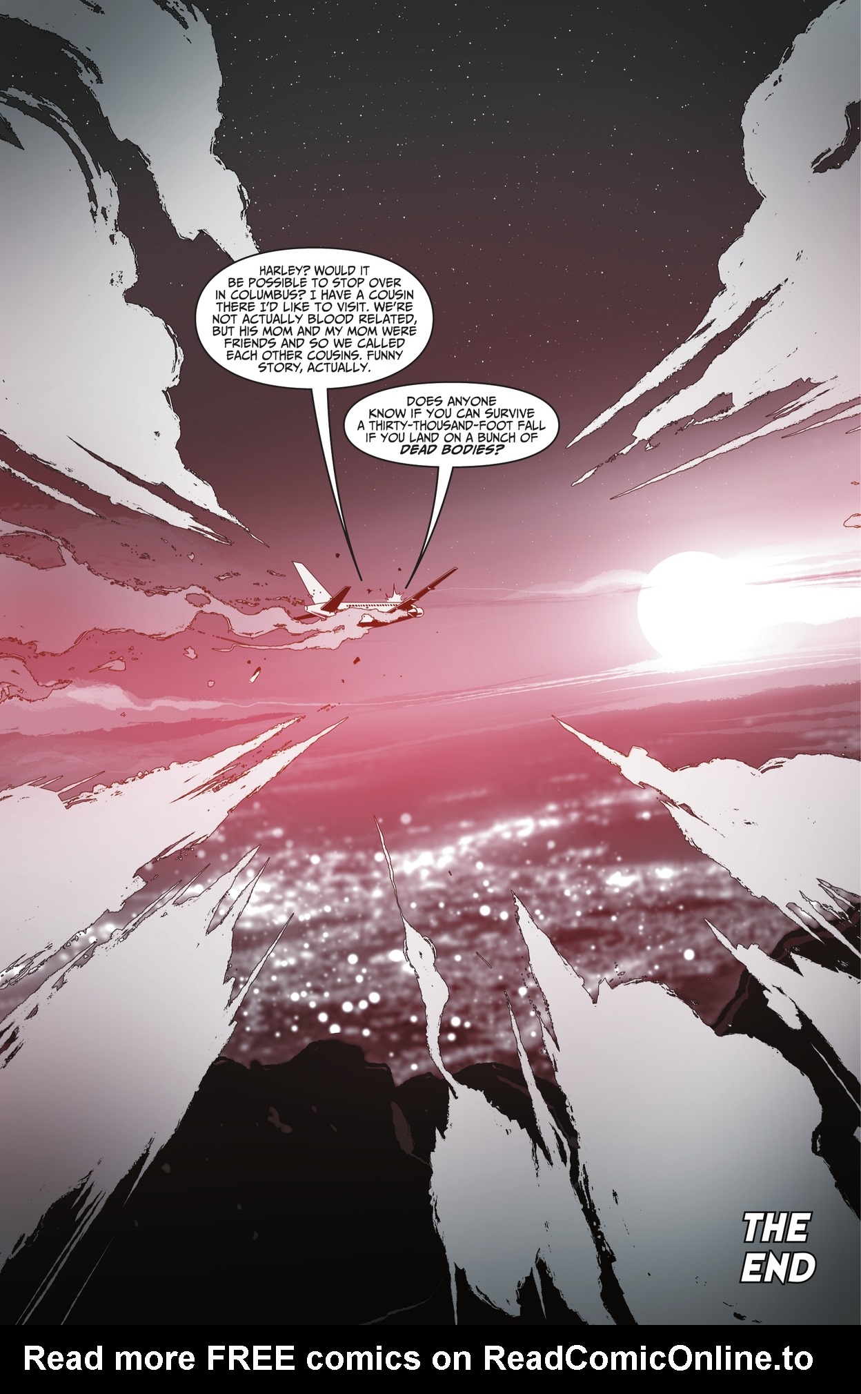 Read online Harley Quinn: Black   White   Redder comic -  Issue #5 - 26