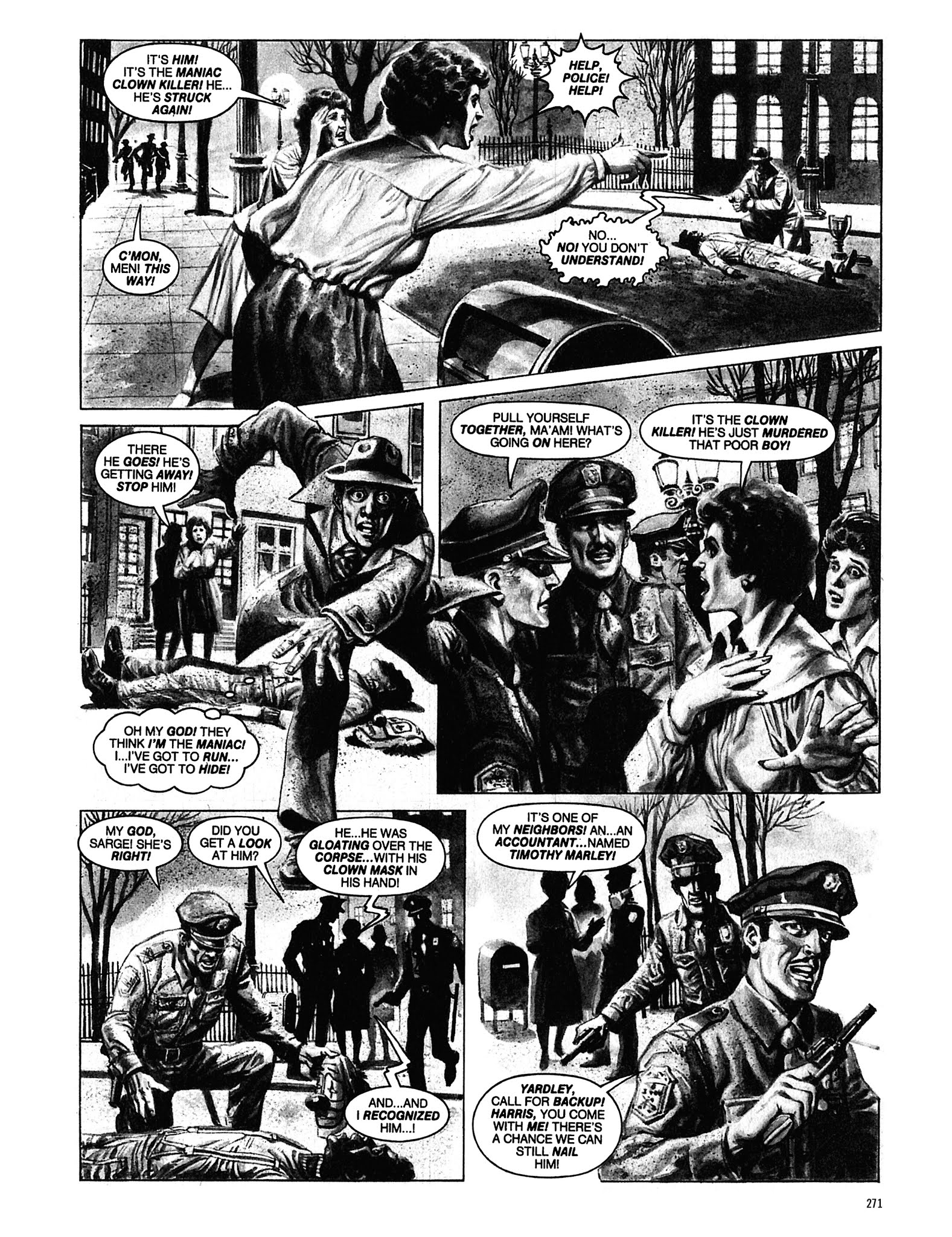 Read online Creepy Archives comic -  Issue # TPB 27 (Part 3) - 62