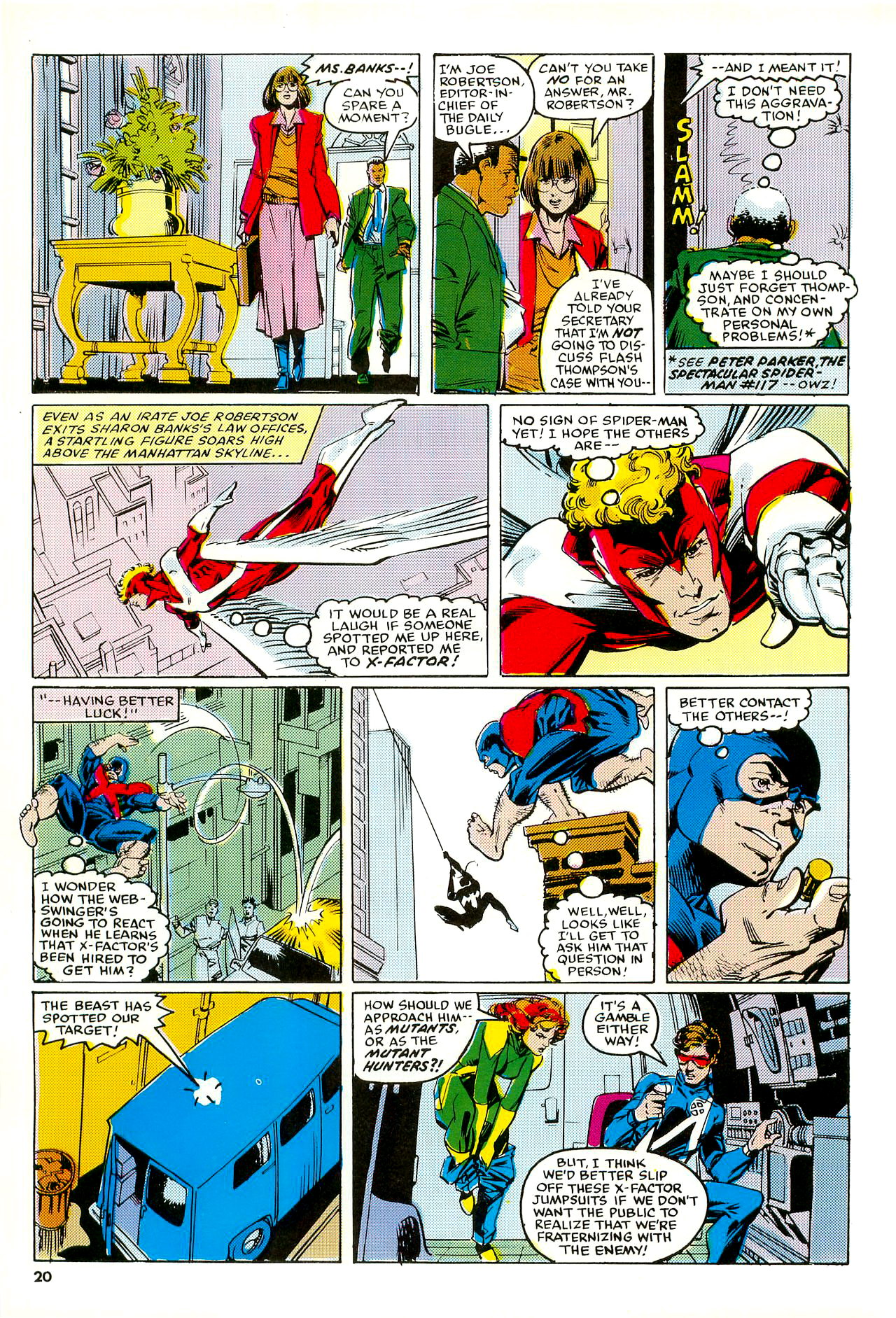 Read online Marvel Super-Heroes Omnibus comic -  Issue # TPB - 20