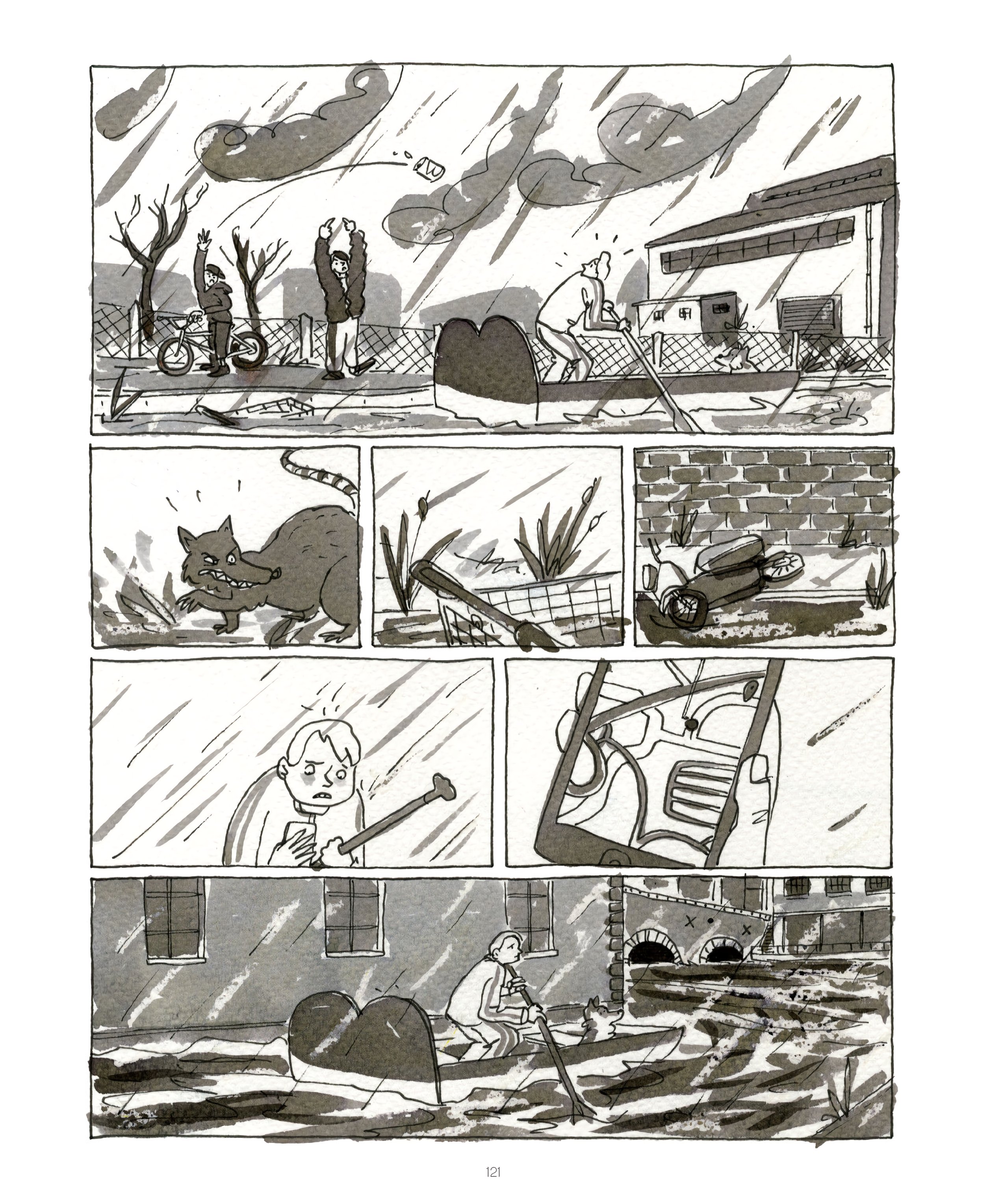 Read online Rivers comic -  Issue # TPB (Part 2) - 23