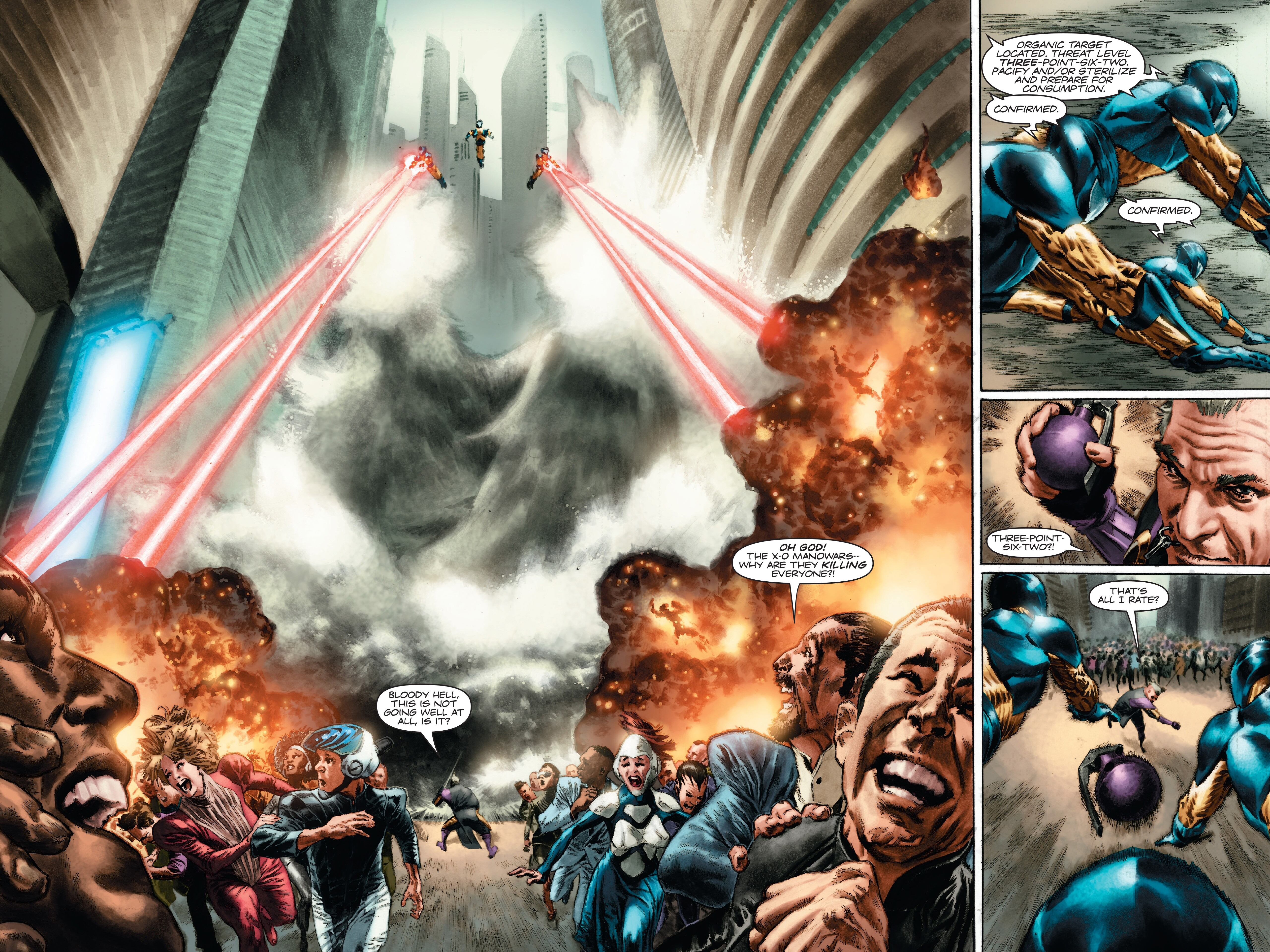 Read online Bloodshot Reborn comic -  Issue # (2015) _Deluxe Edition 1 (Part 3) - 55
