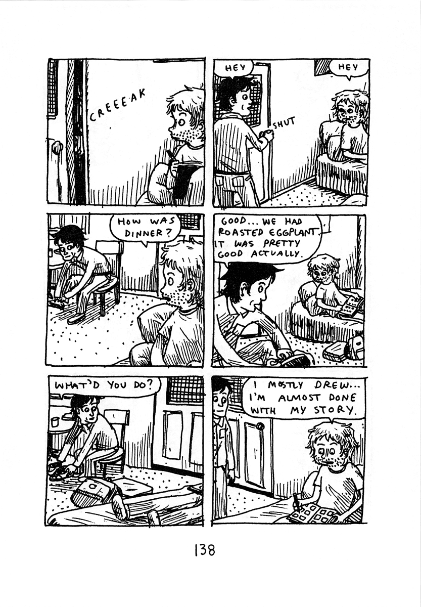 Read online Little Things comic -  Issue # TPB (Part 2) - 39