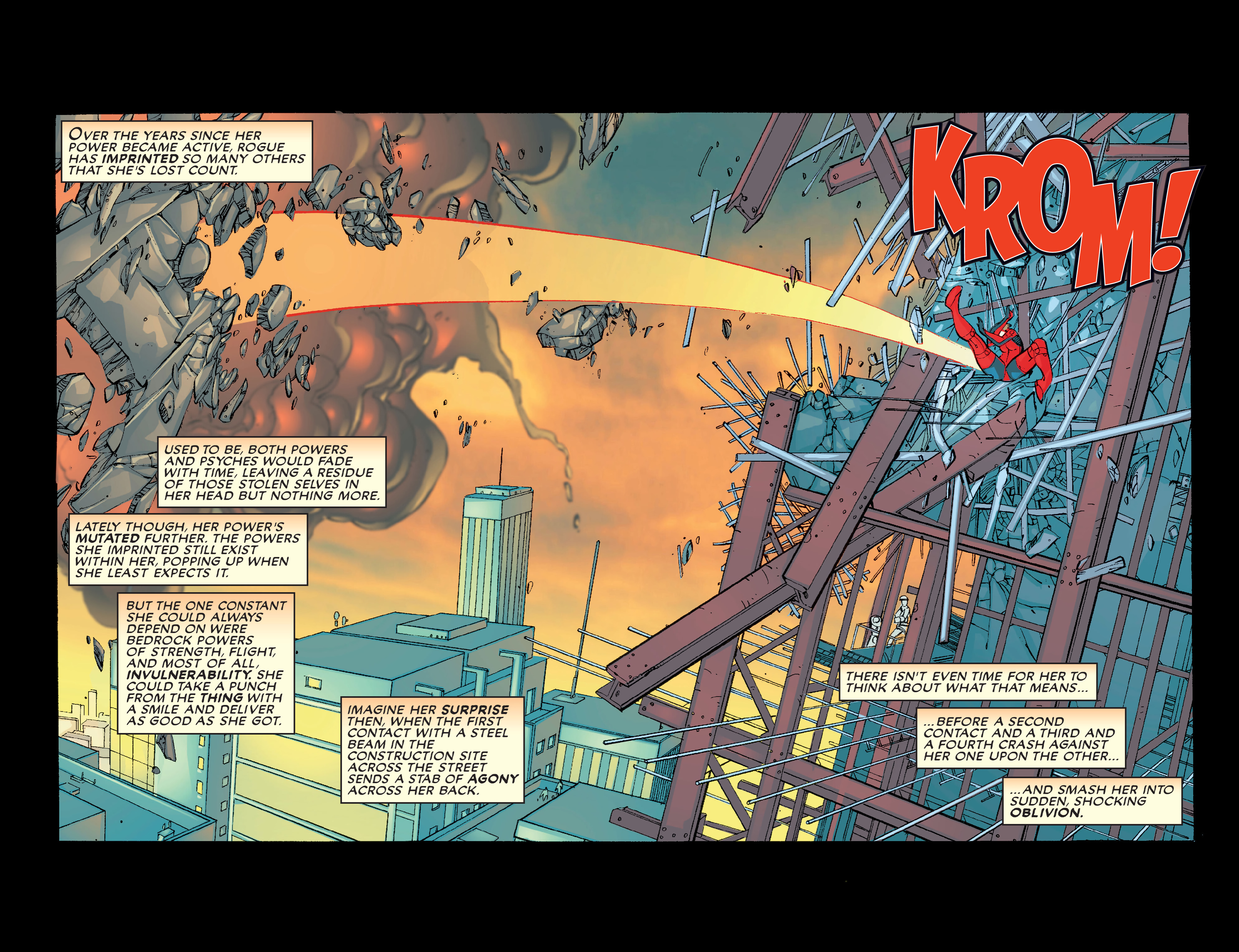 Read online X-Treme X-Men by Chris Claremont Omnibus comic -  Issue # TPB (Part 4) - 83