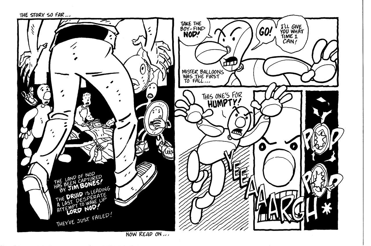 Read online Jack Staff (2003) comic -  Issue #11 - 10