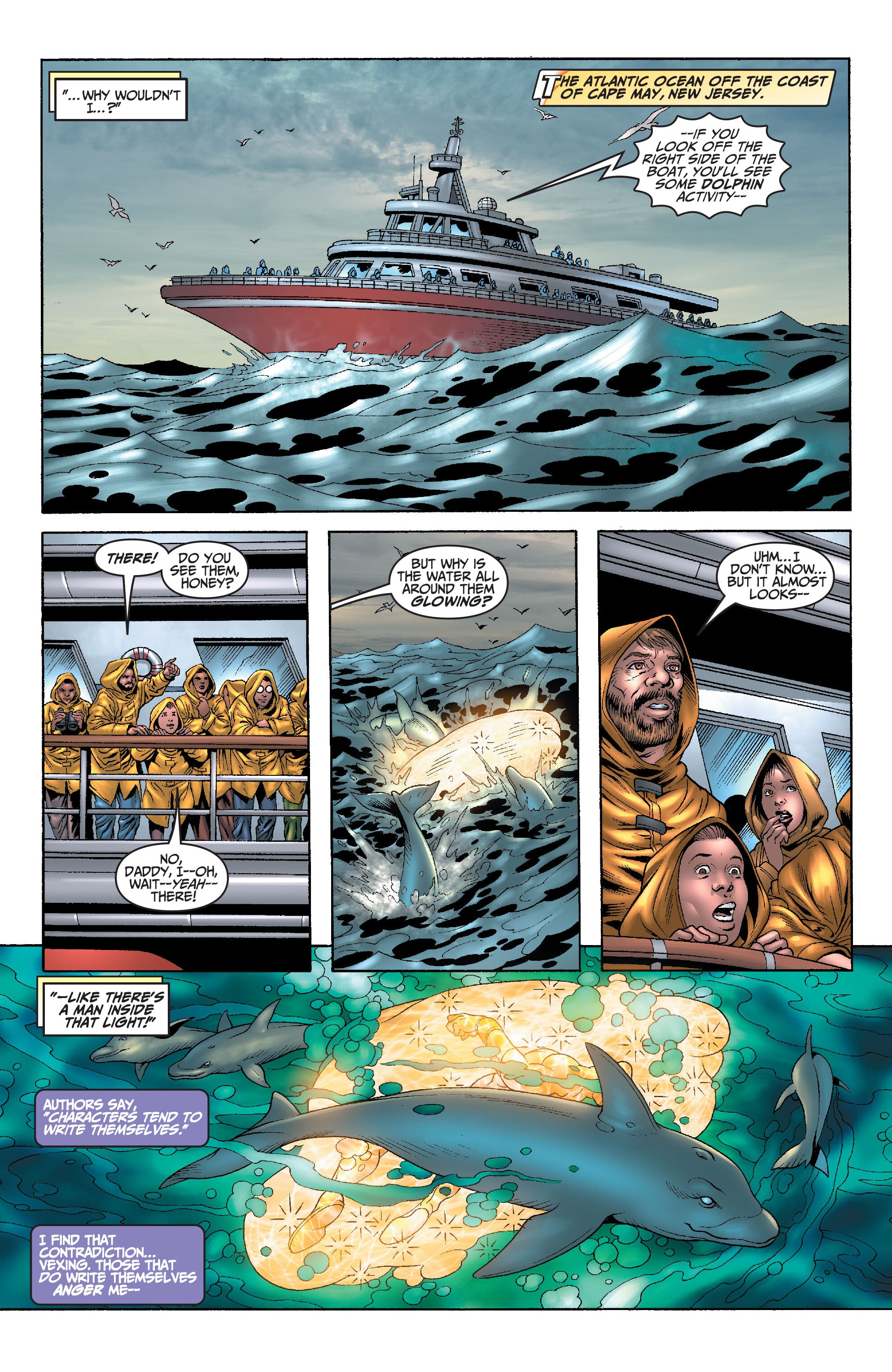 Read online Thunderbolts Omnibus comic -  Issue # TPB 3 (Part 6) - 6