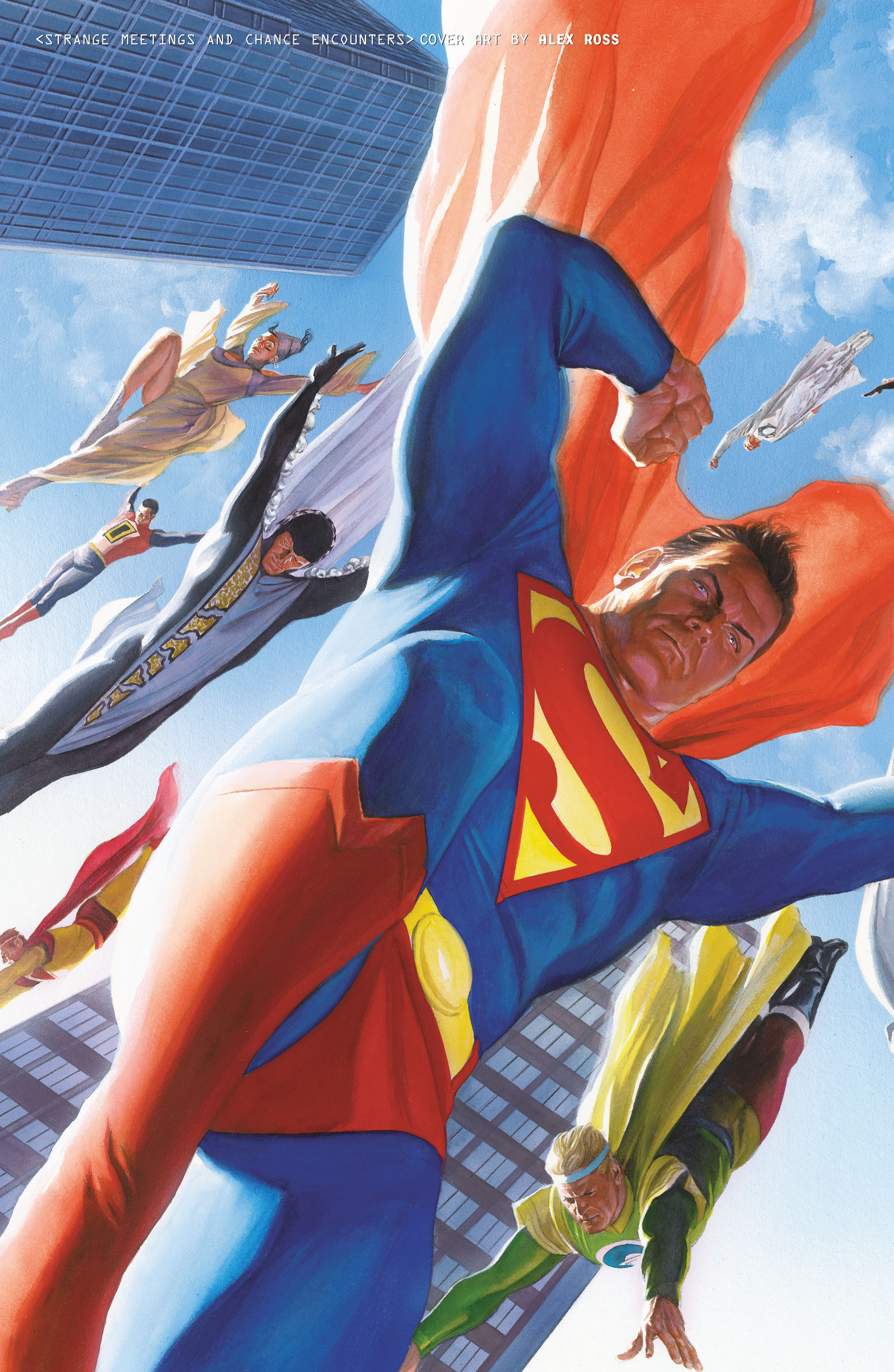 Read online Superman: New Krypton comic -  Issue # TPB 1 - 120