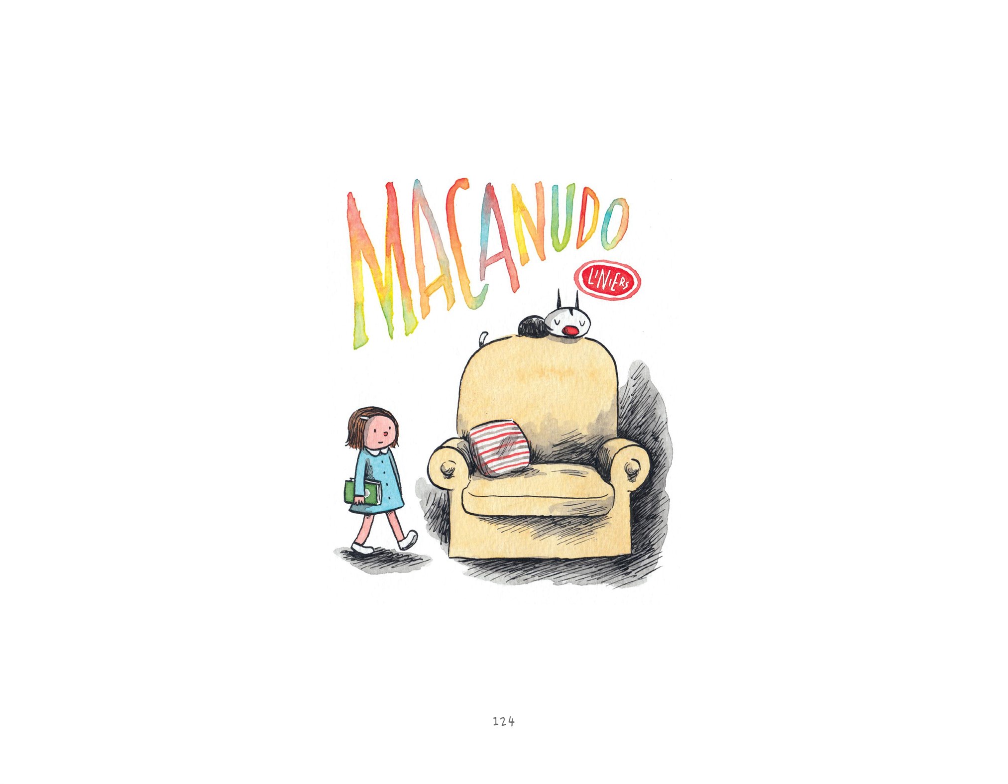 Read online Macanudo: Optimism Is for the Brave comic -  Issue # TPB (Part 2) - 26