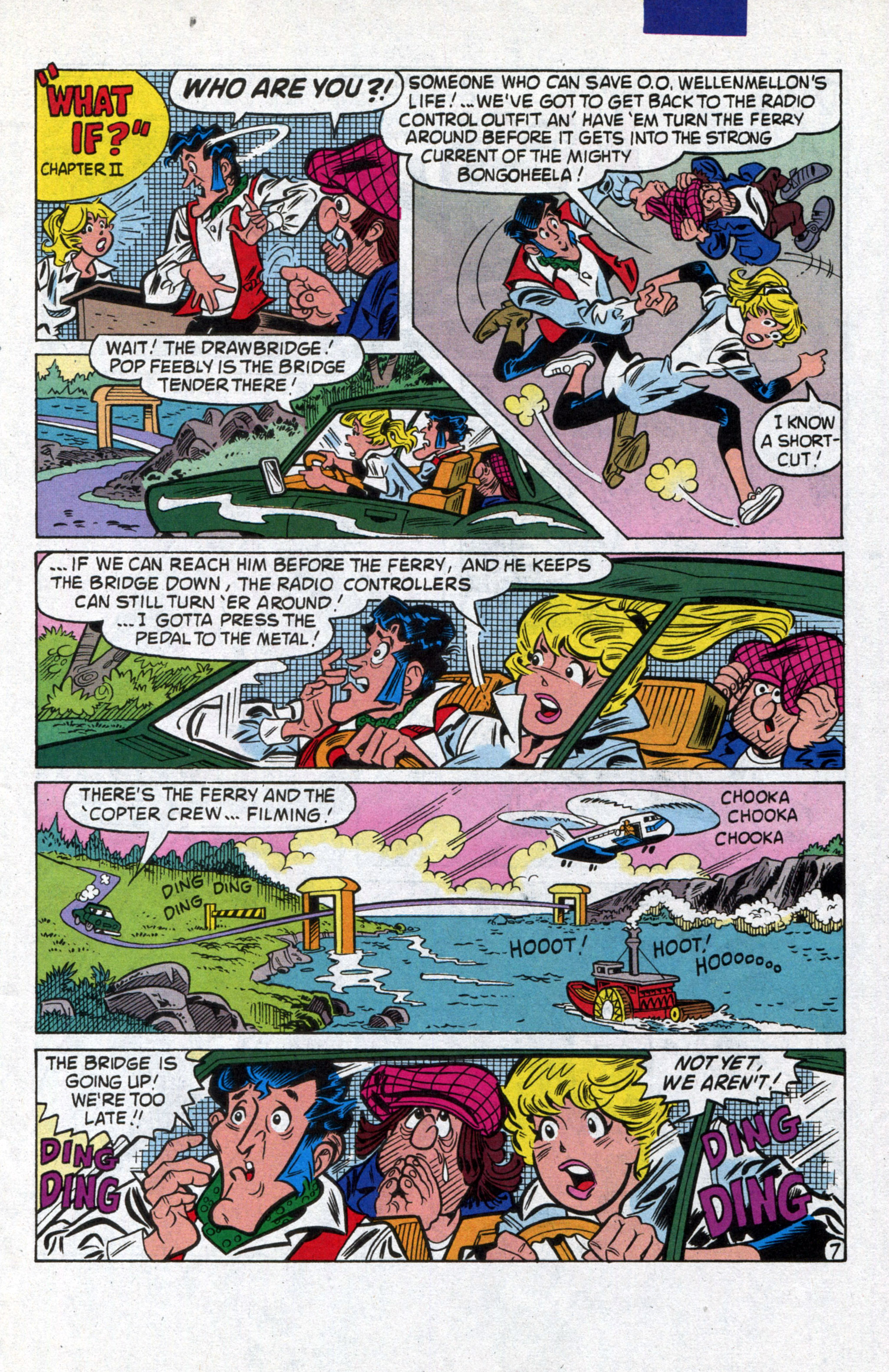 Read online Betty comic -  Issue #33 - 11