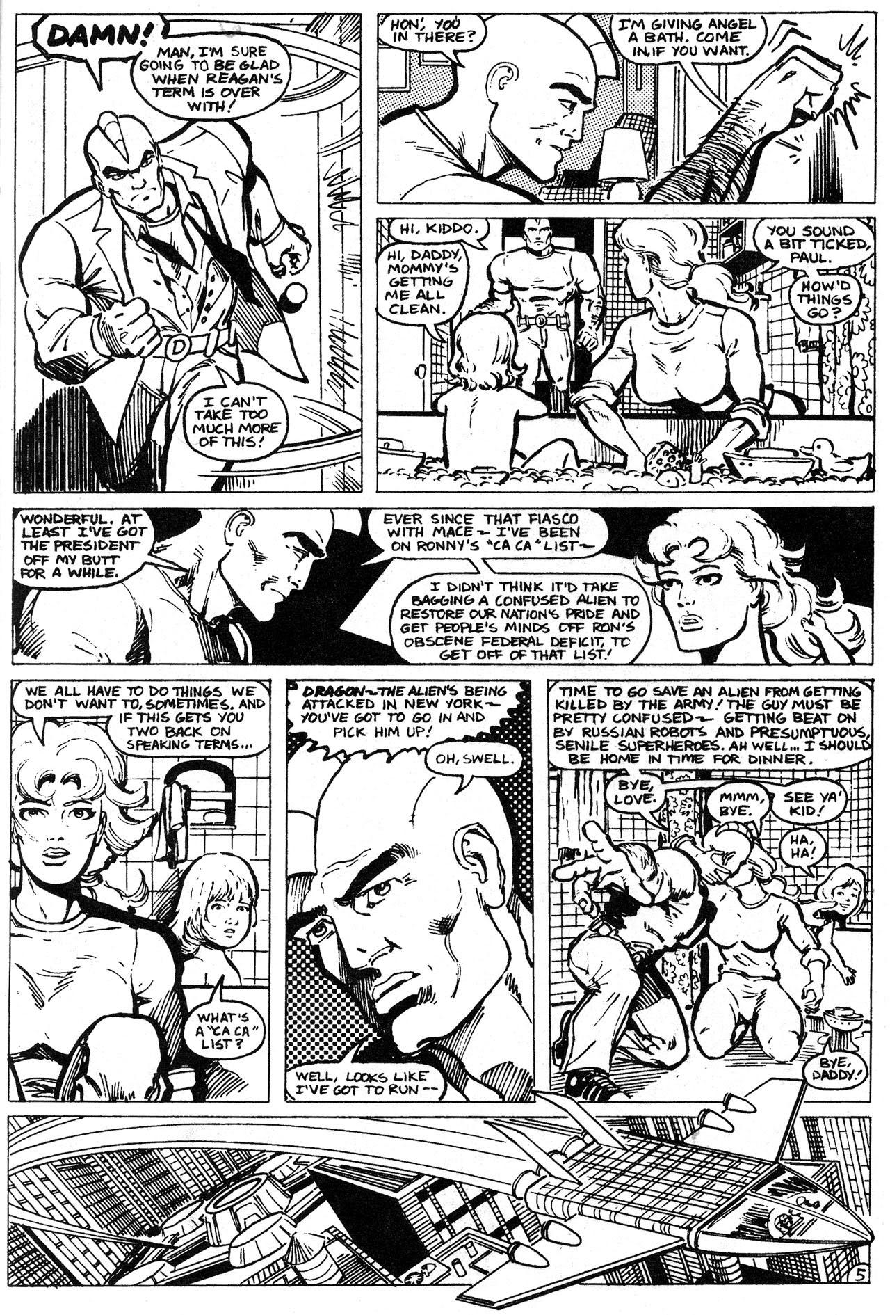 Read online Savage Dragon: Archives (1998) comic -  Issue #3 - 23