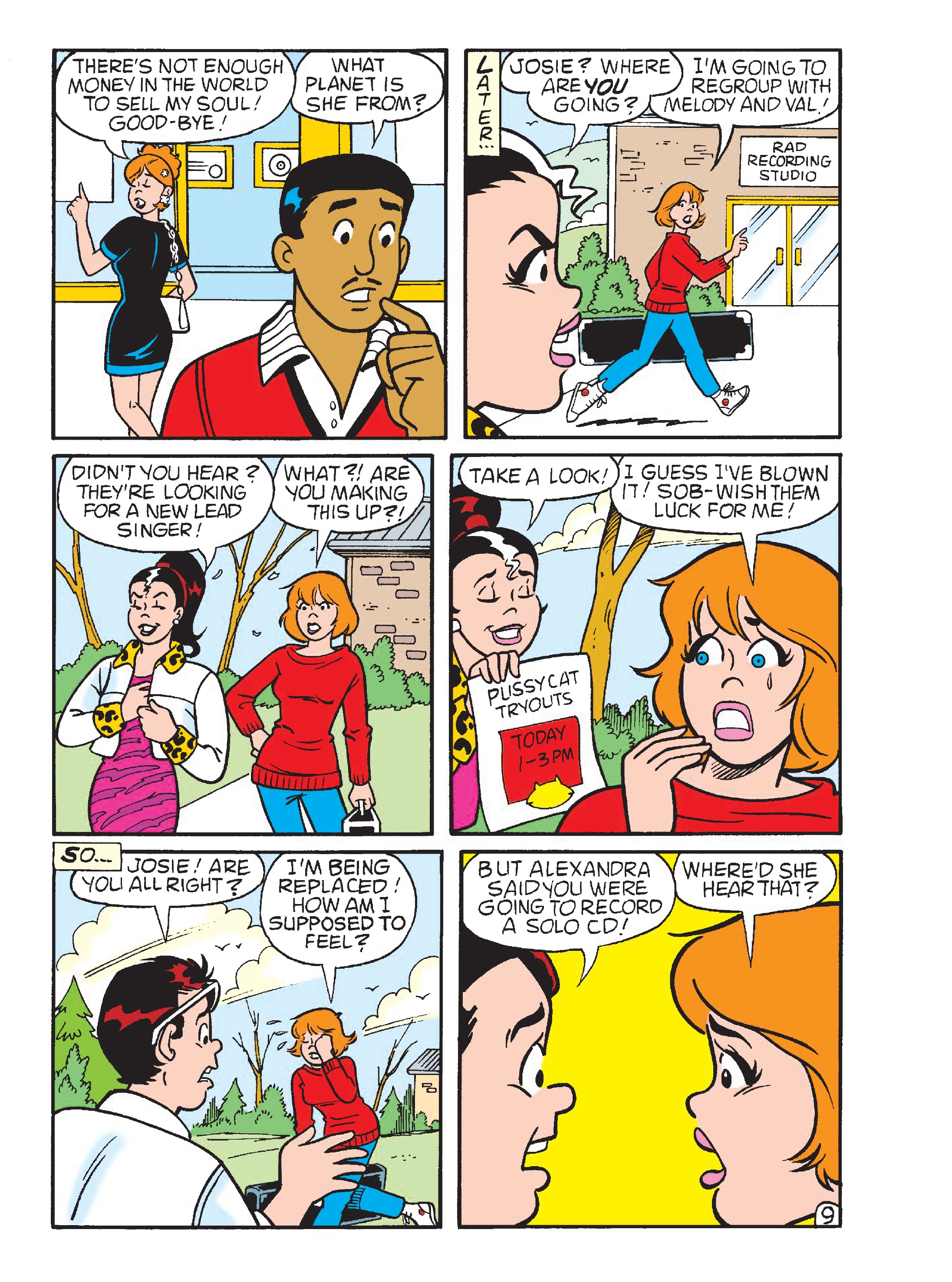 Read online Betty & Veronica Friends Double Digest comic -  Issue #260 - 43