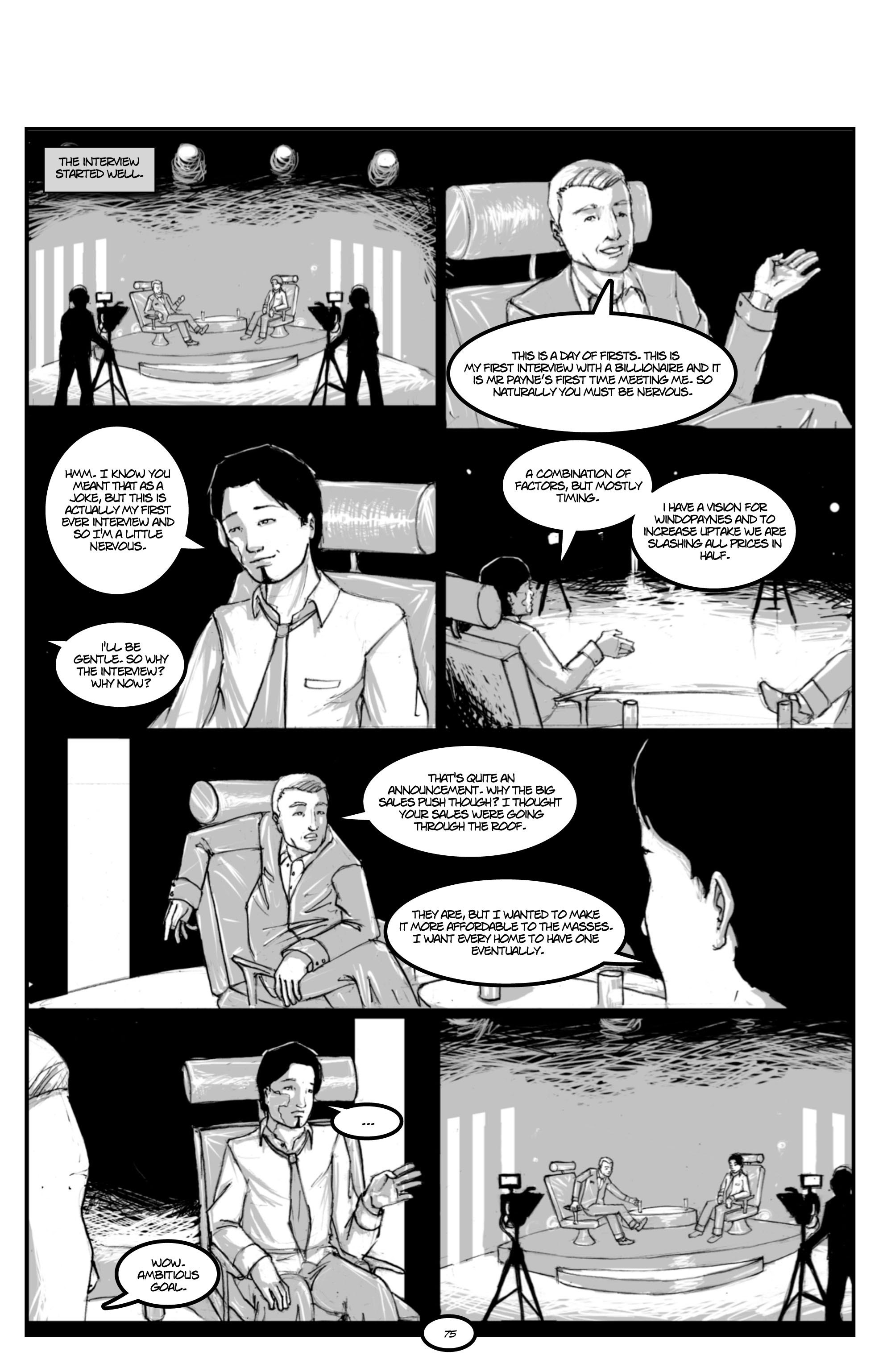 Read online Twisted Dark comic -  Issue # TPB 1 (Part 1) - 76