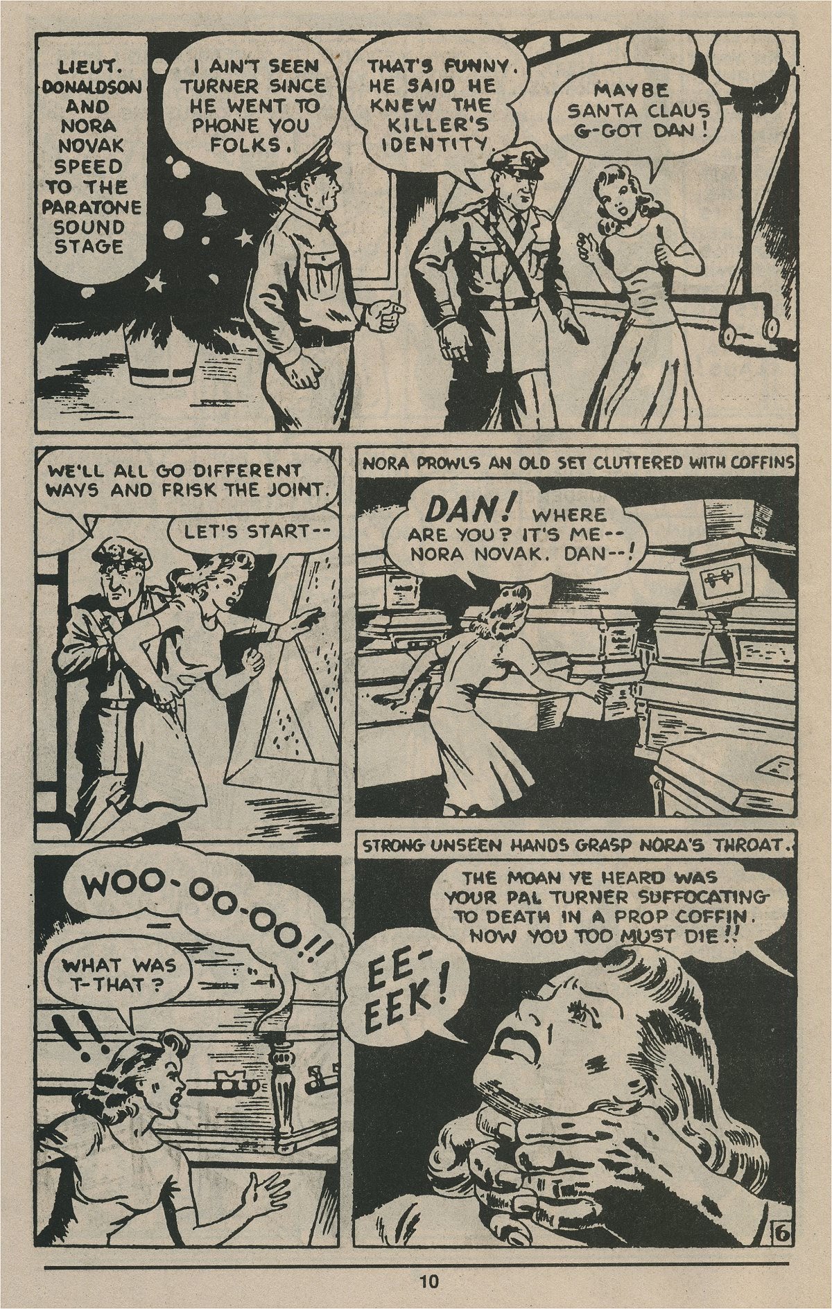 Read online Spicy Tales Collection comic -  Issue # TPB - 103