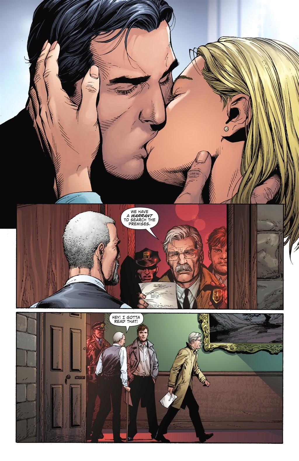 Read online Batman: Earth One comic -  Issue # _TPB Complete Collection (Part 3) - 55