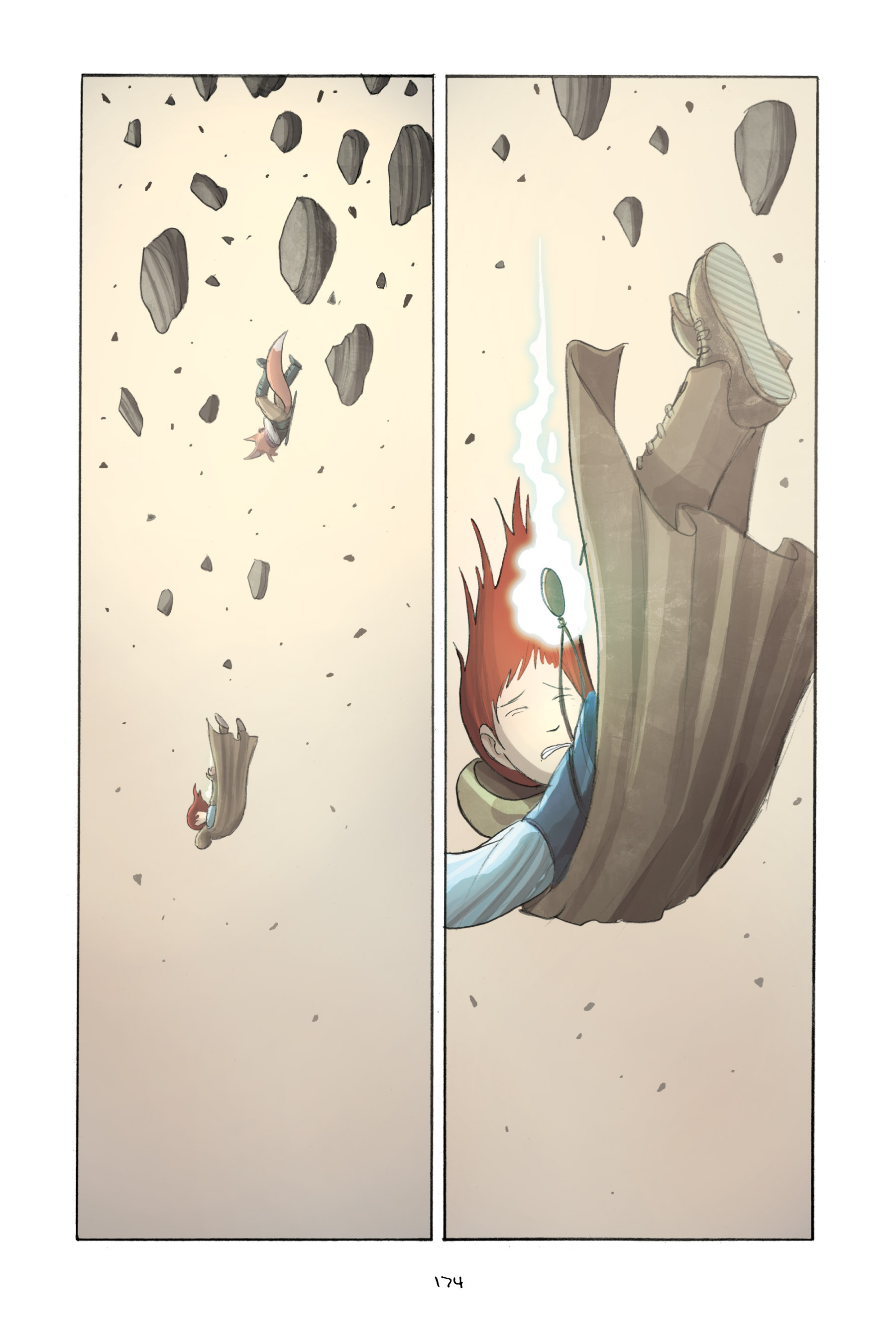 Read online Amulet comic -  Issue #2 - 173