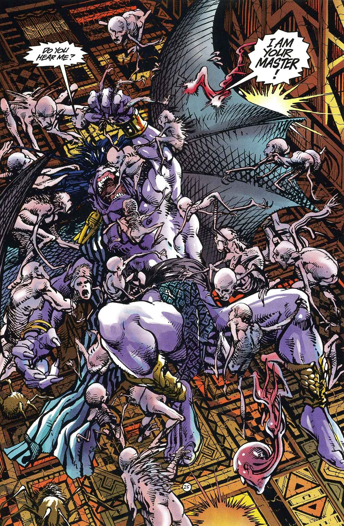 Read online Rune (1994) comic -  Issue #6 - 27