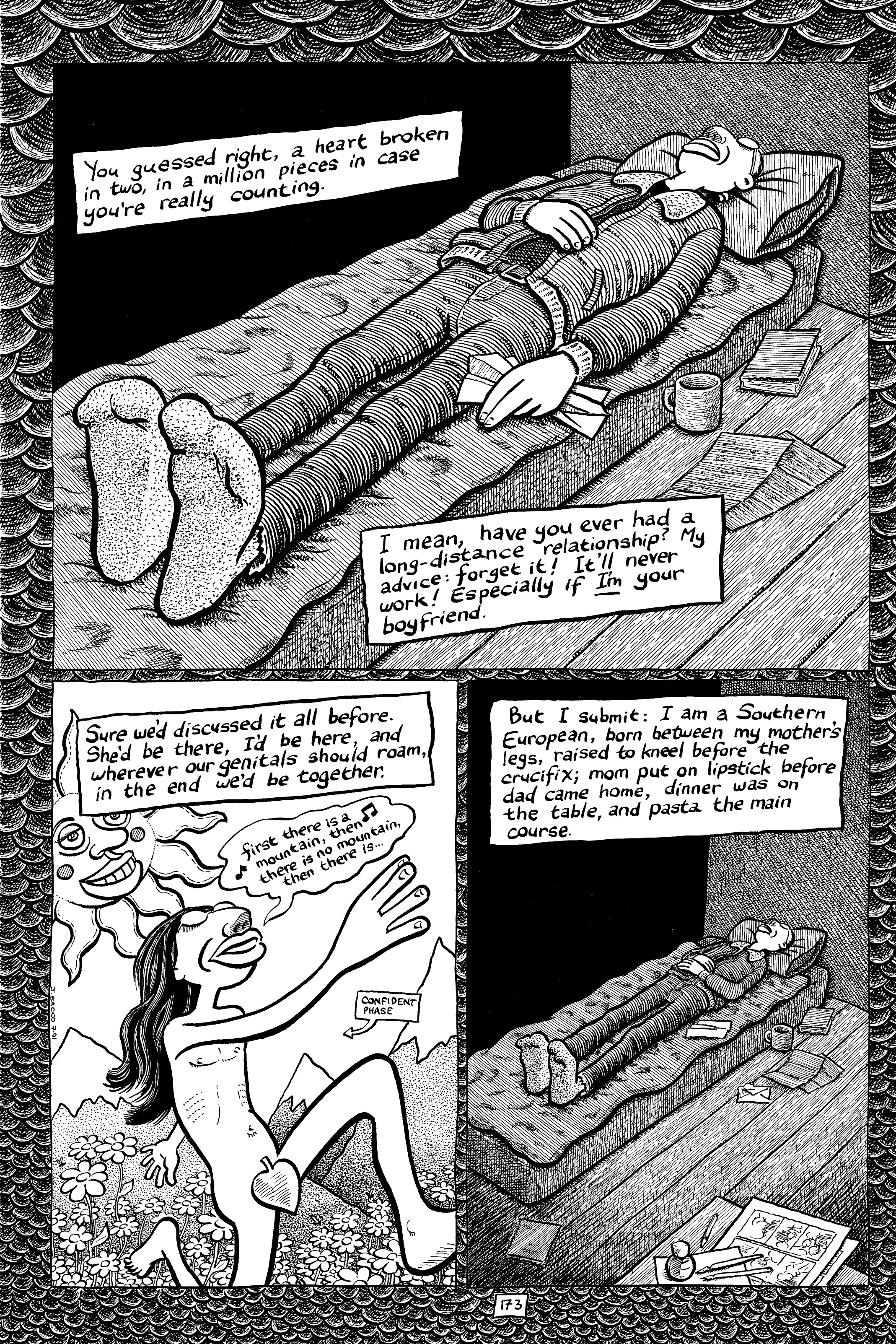 Read online Notes from a Defeatist comic -  Issue # TPB (Part 2) - 70