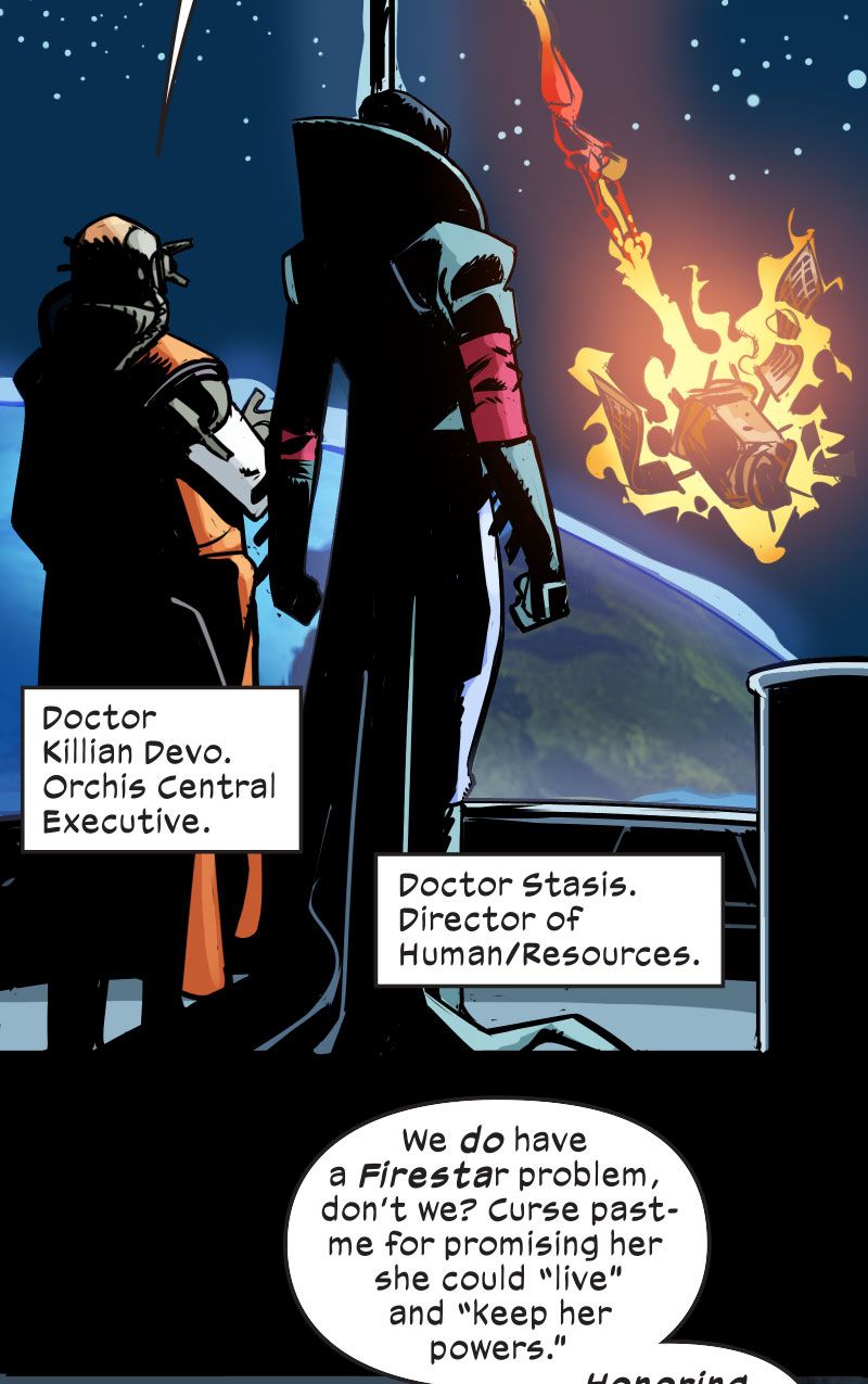 Read online X-Men Unlimited: Infinity Comic comic -  Issue #112 - 6