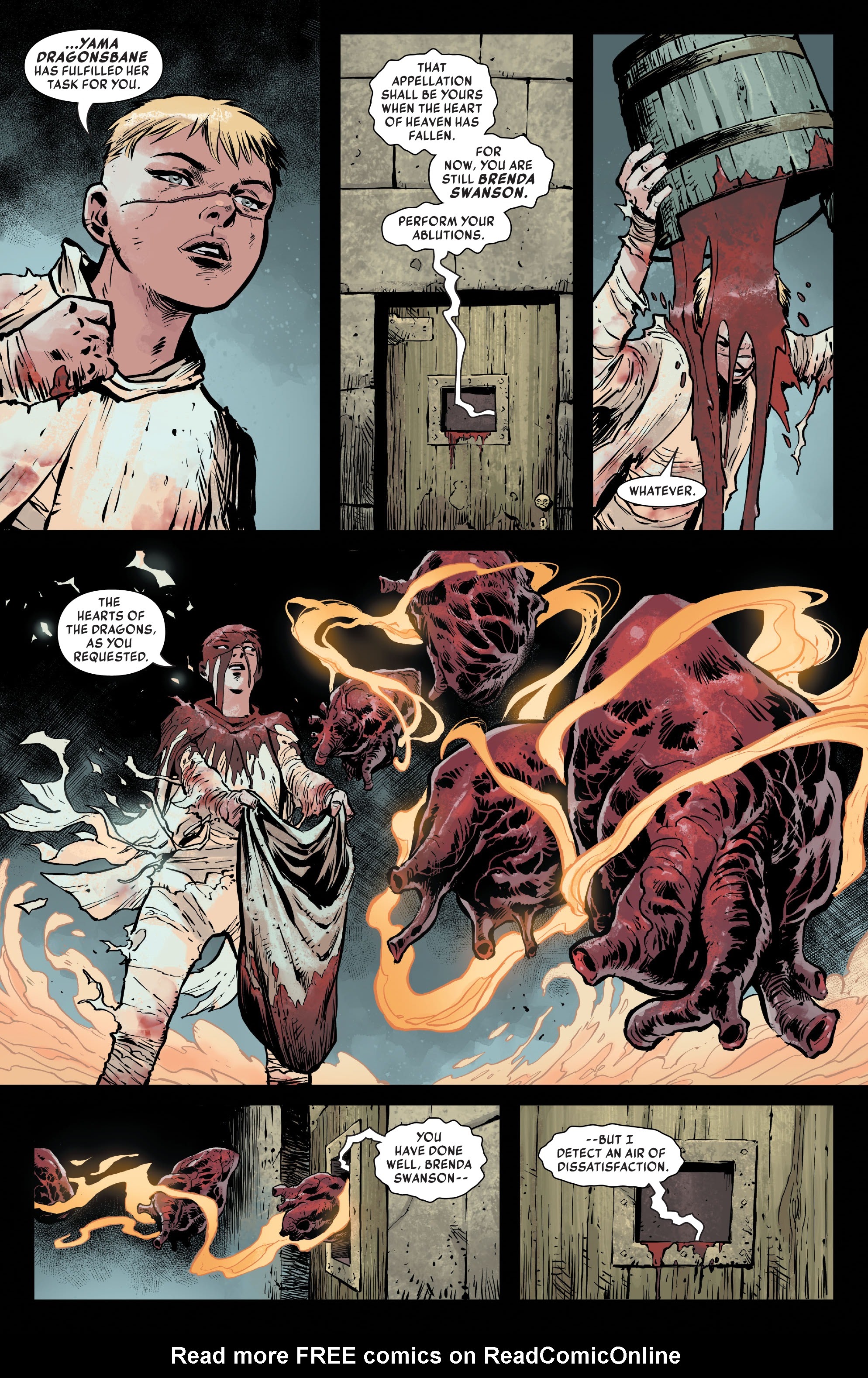 Read online Iron Fist: Heart Of The Dragon comic -  Issue #4 - 3