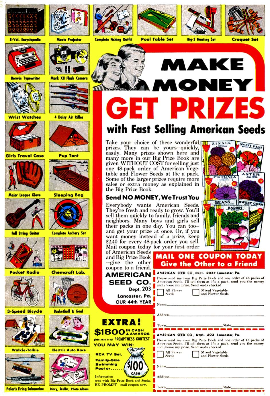 Read online The Adventures of Bob Hope comic -  Issue #74 - 36