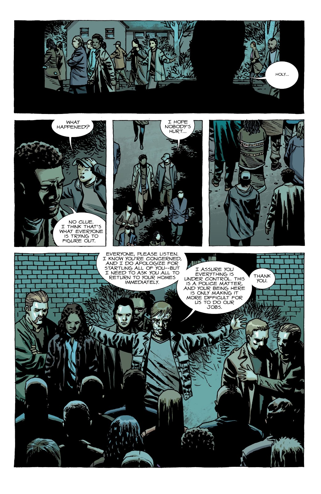 The Walking Dead Deluxe issue 78 - Page 5