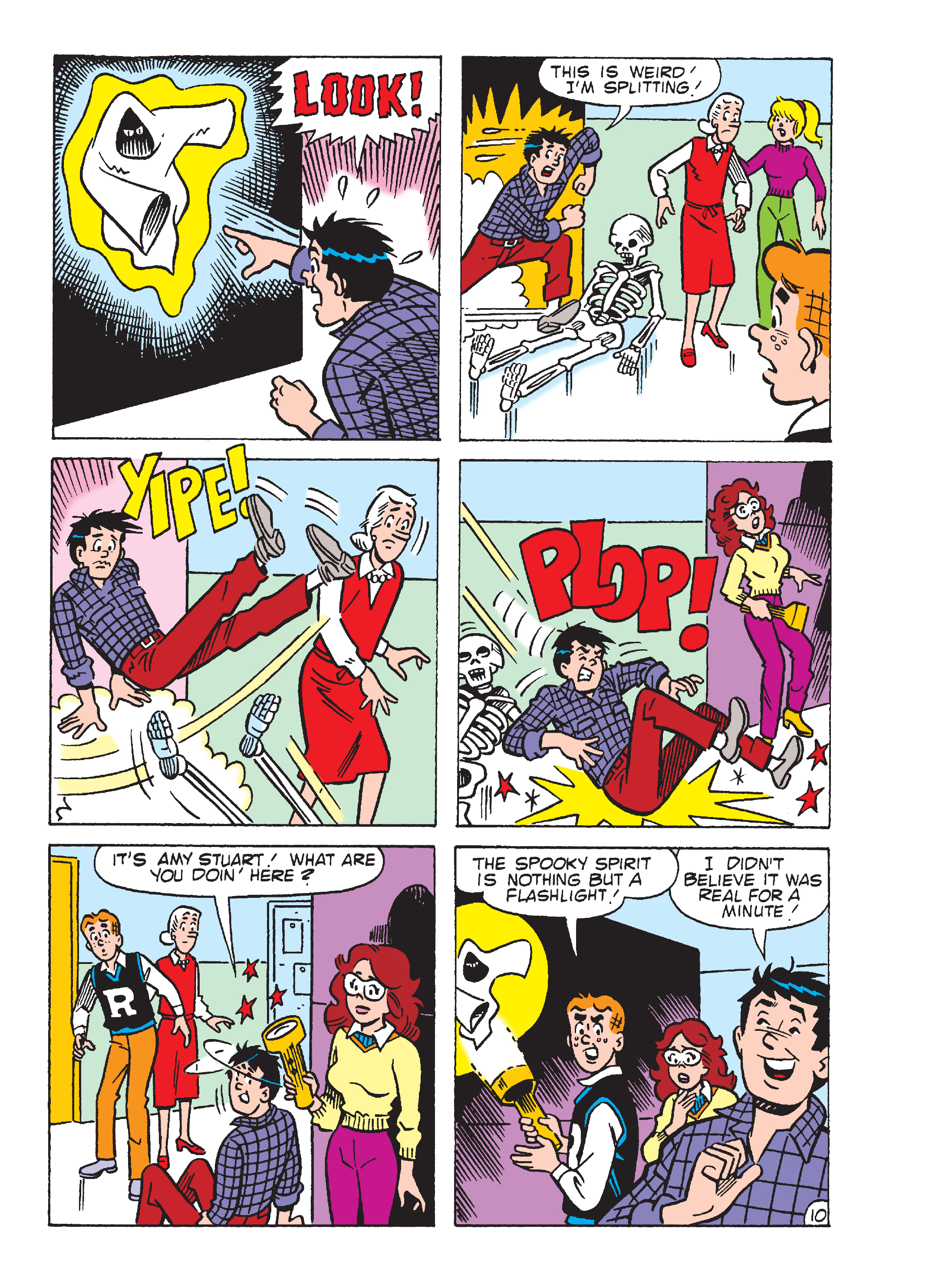 Read online World of Archie Double Digest comic -  Issue #103 - 17