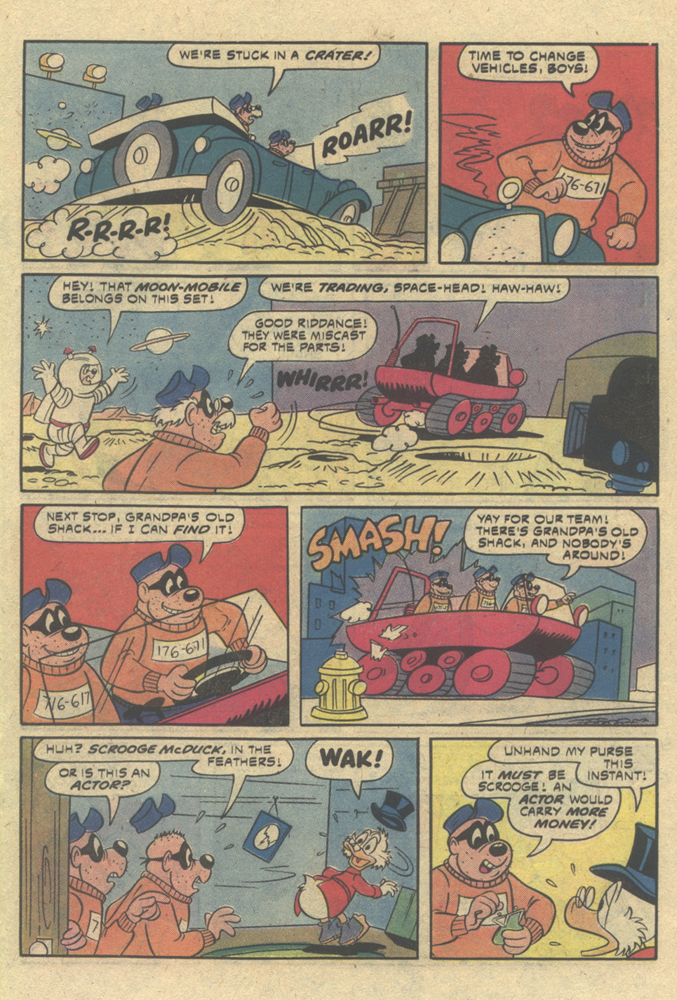 Read online The Beagle Boys Vs. Uncle Scrooge comic -  Issue #3 - 15