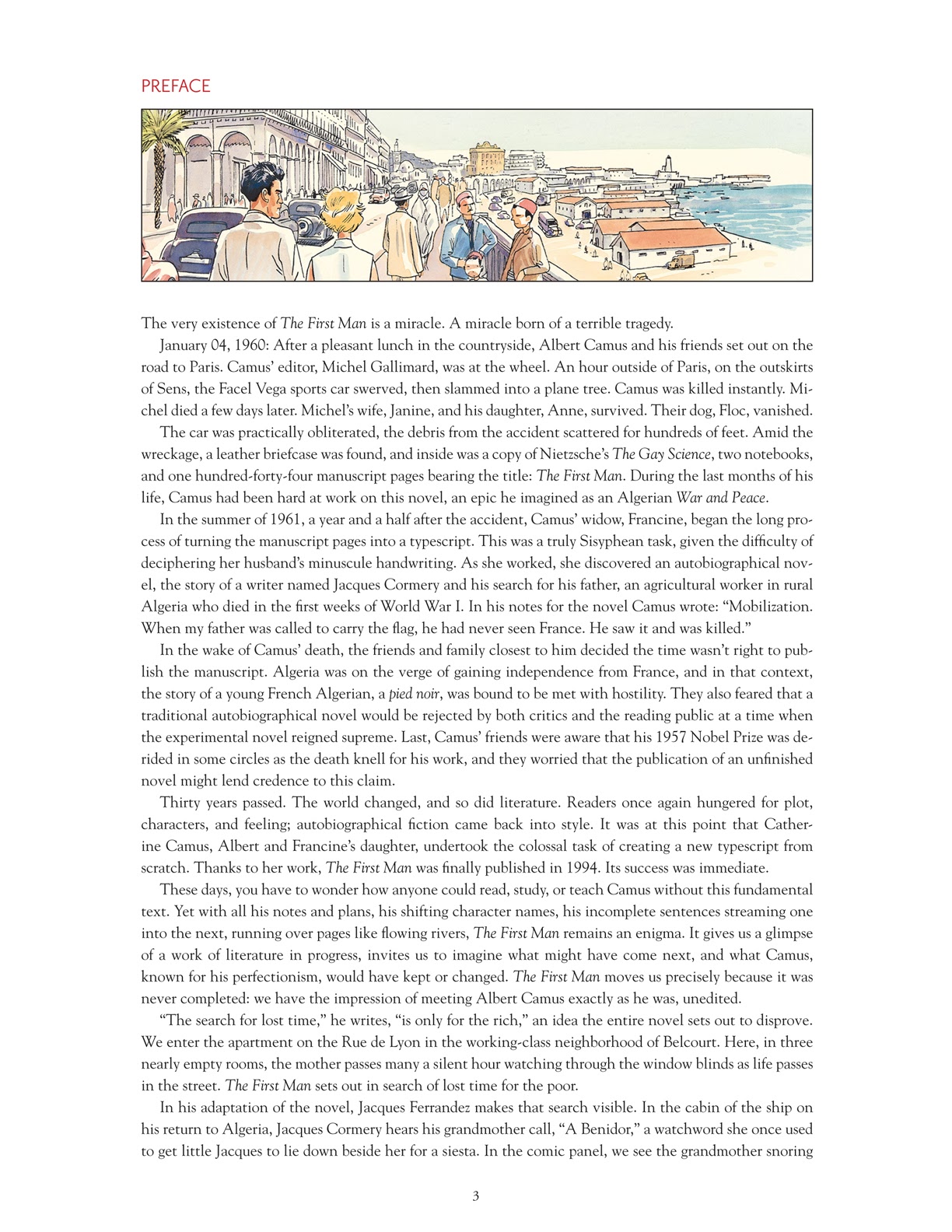 Read online The First Man comic -  Issue # TPB (Part 1) - 5